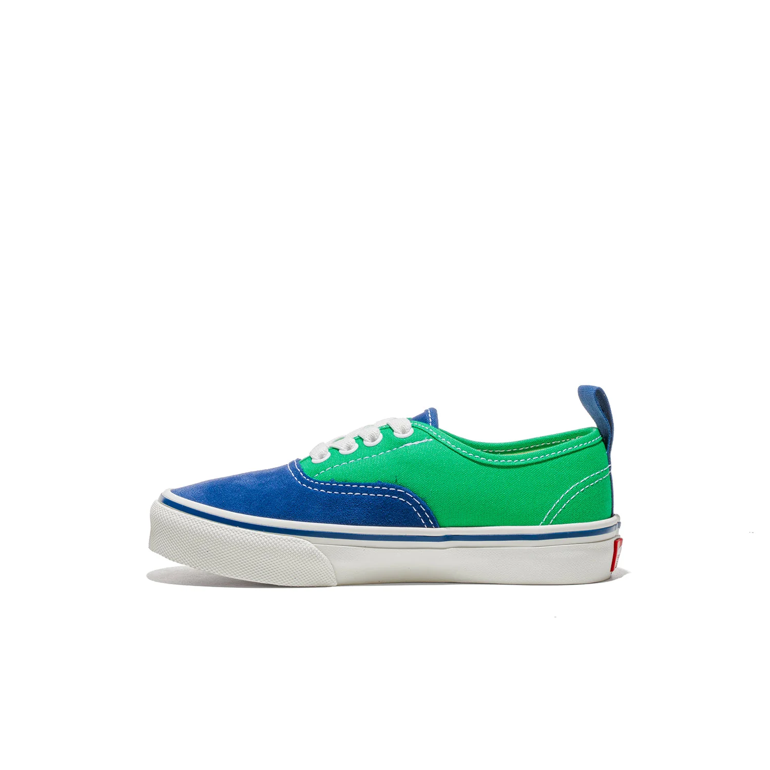 Vans Authentic Elastic Lace Primary Navy - Image 2