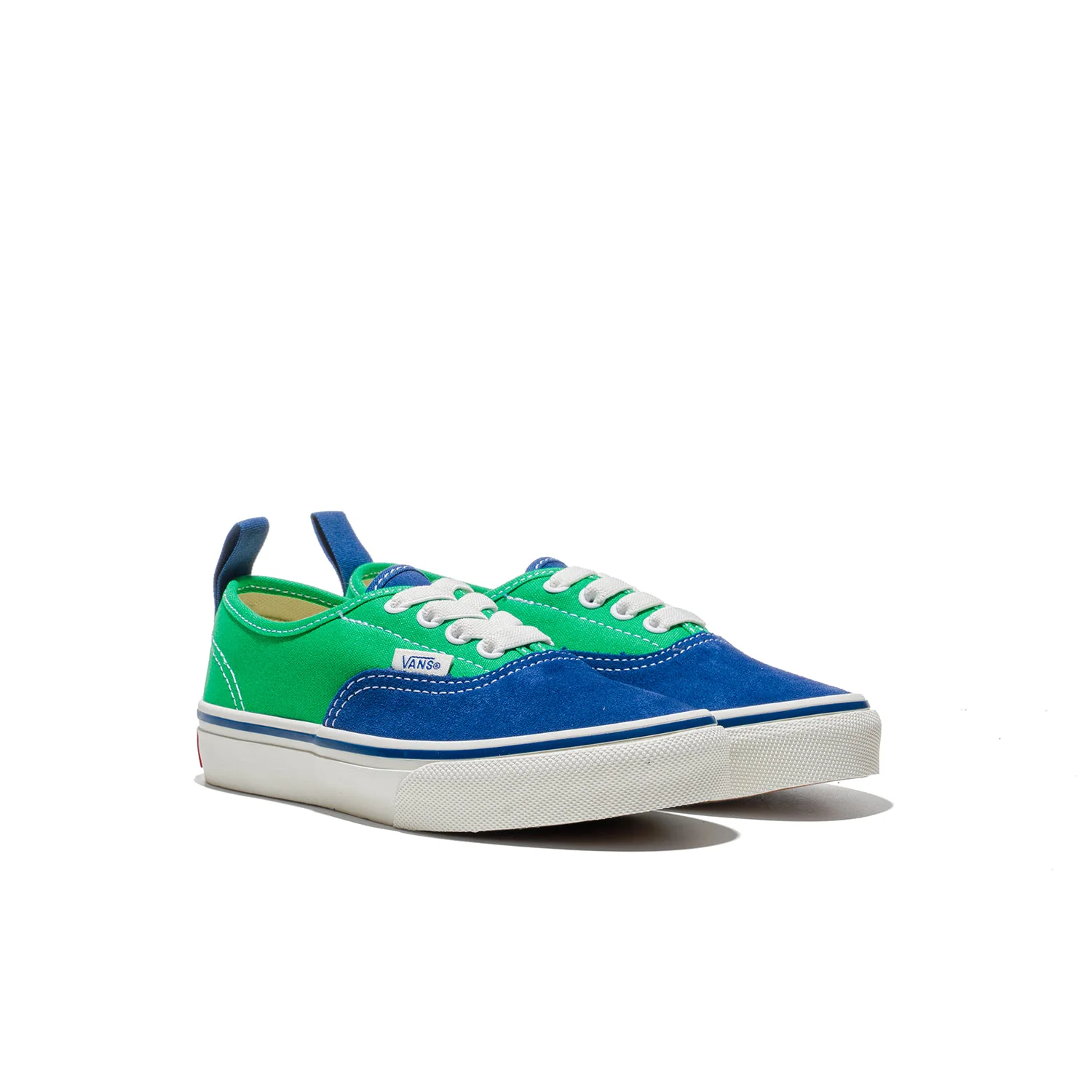 Vans Authentic Elastic Lace Primary Navy - Image 3