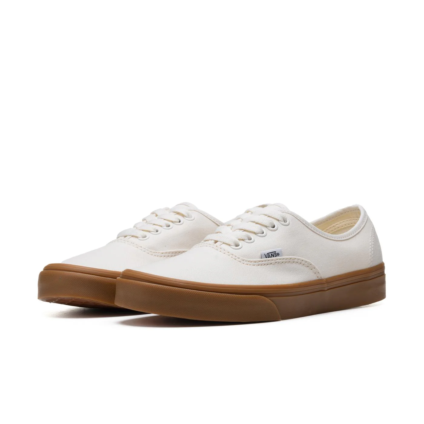 Vans Authentic Marshmallow/Gum - Image 3