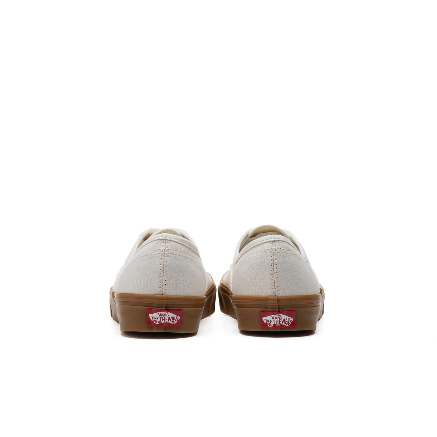 Vans Authentic Marshmallow/Gum - Image 4