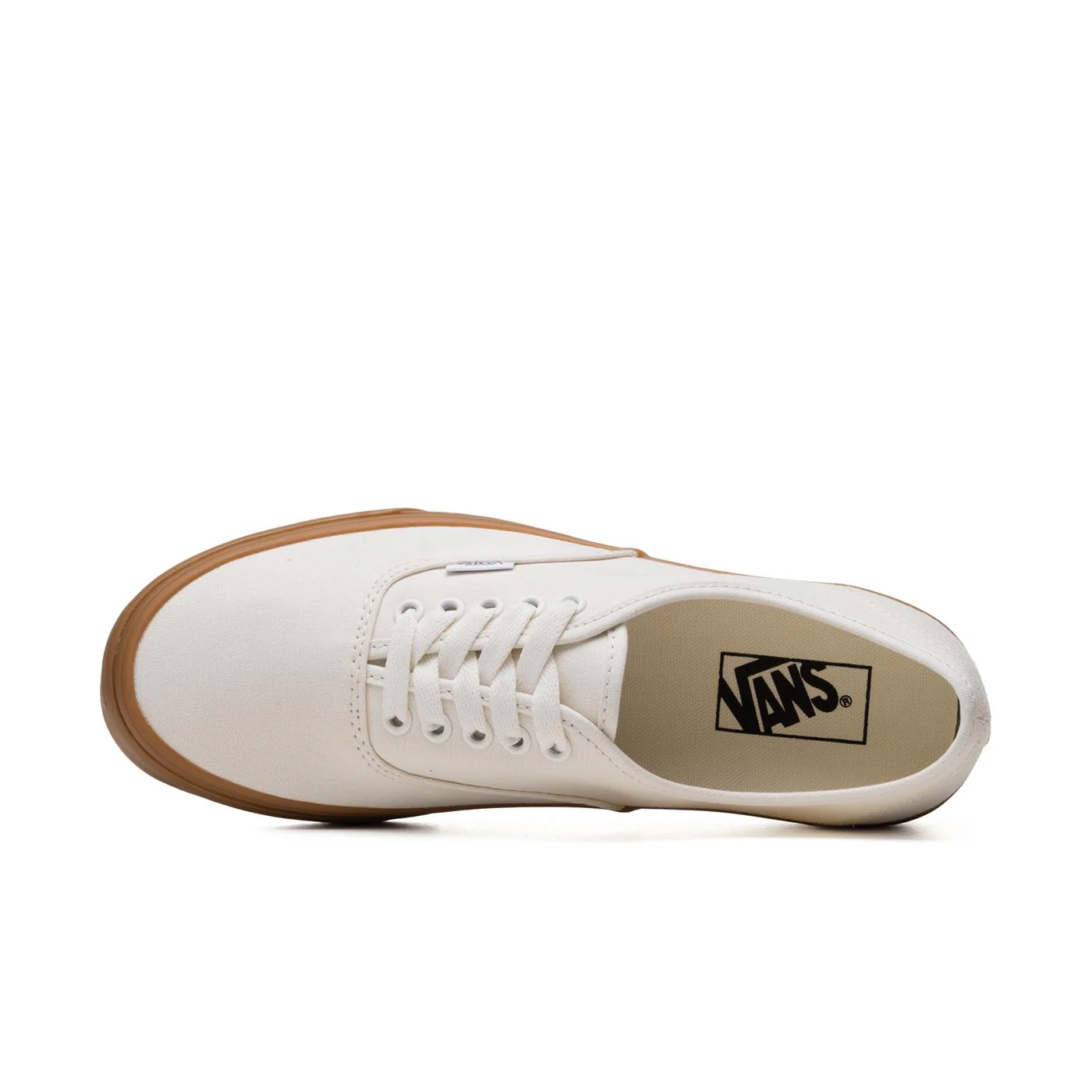 Vans Authentic Marshmallow/Gum - Image 5