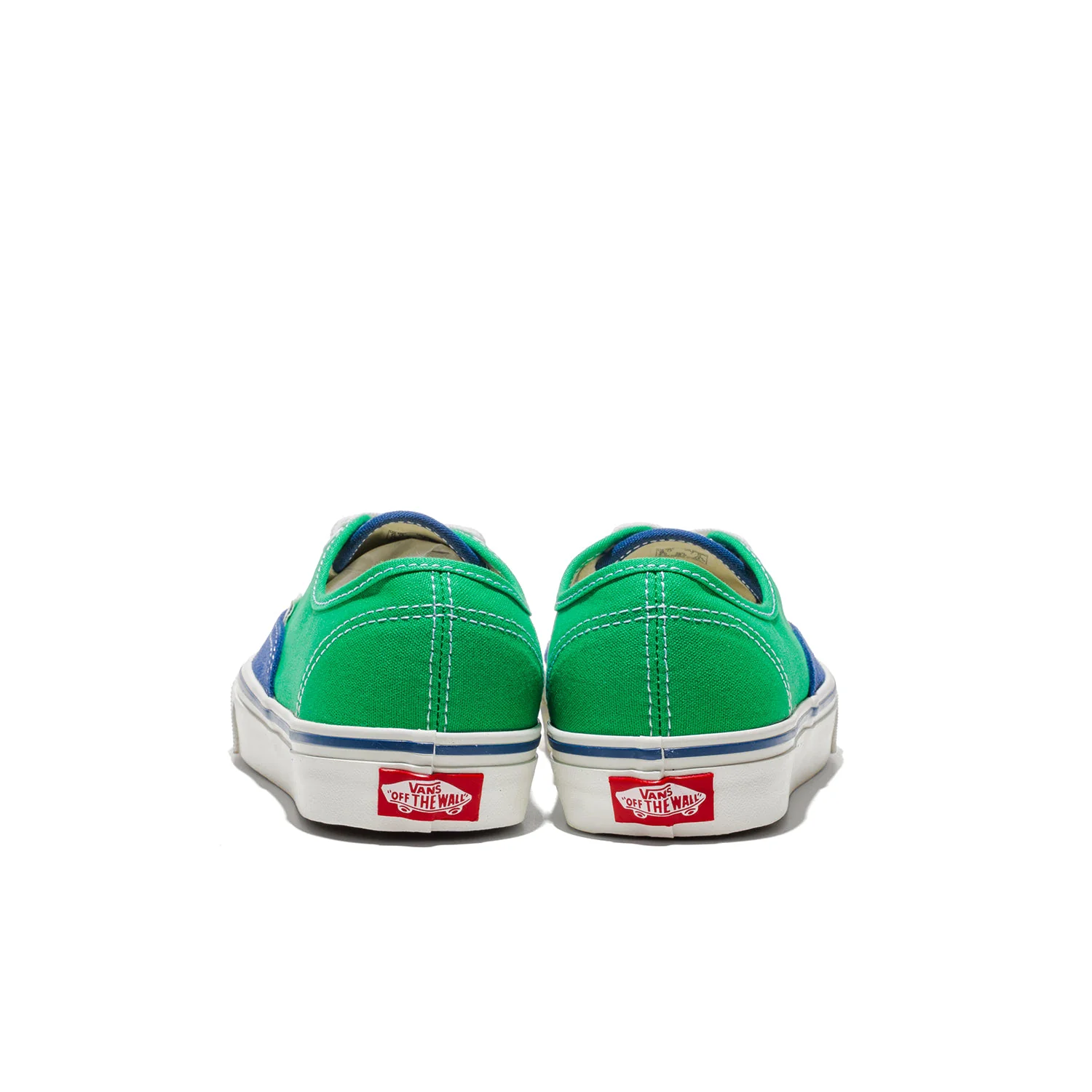 Vans Authentic Primary Navy - Image 4