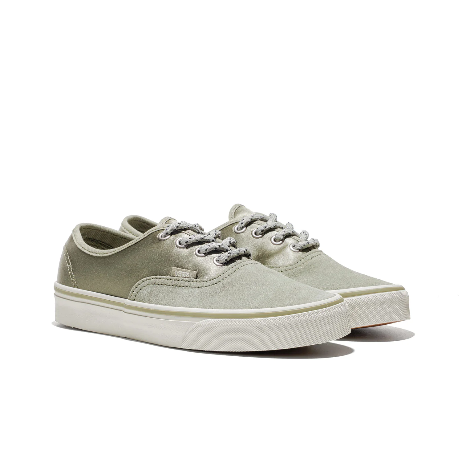 Vans Authentic Satin Soft Sage - Image 3