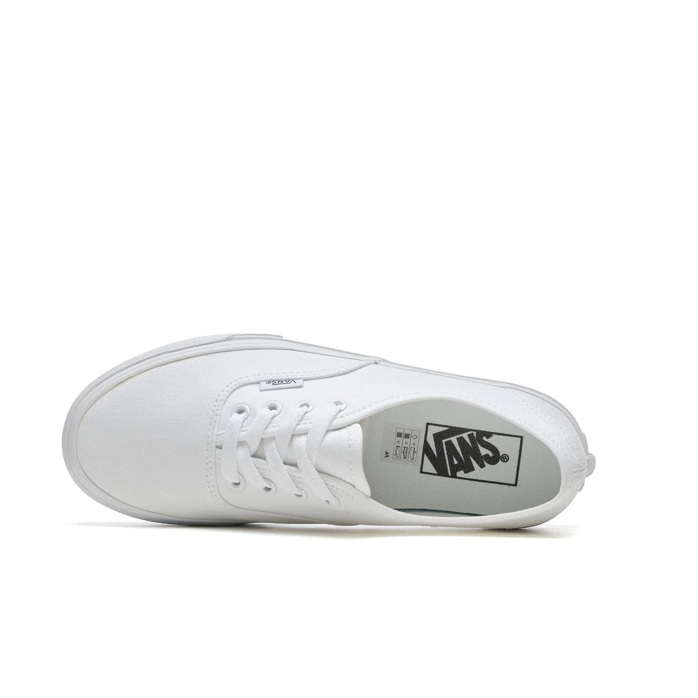 Vans Authentic True White - Image 5