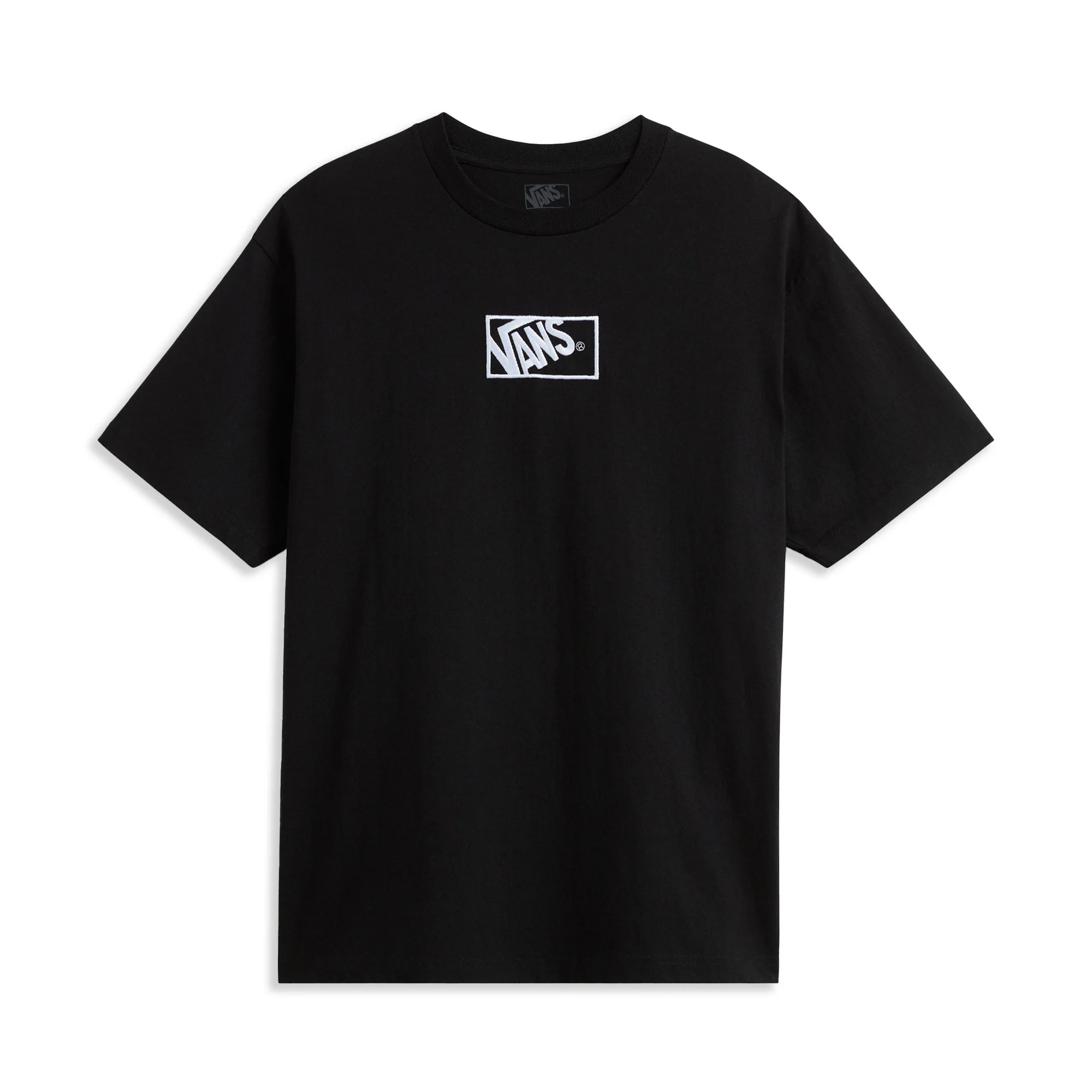 Vans Blocked Box Loose SS Tee Black