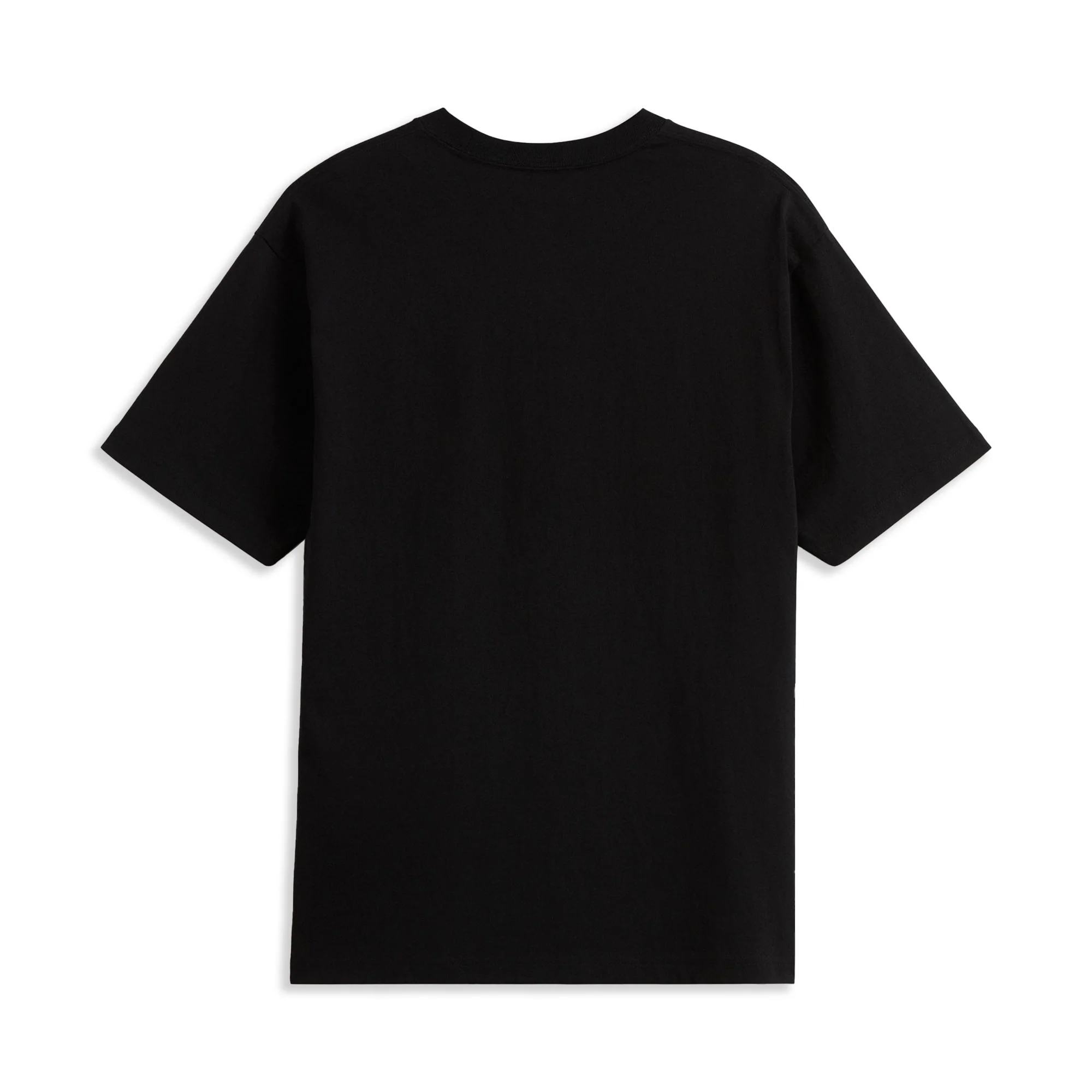 Vans Blocked Box Loose SS Tee Black - Image 2