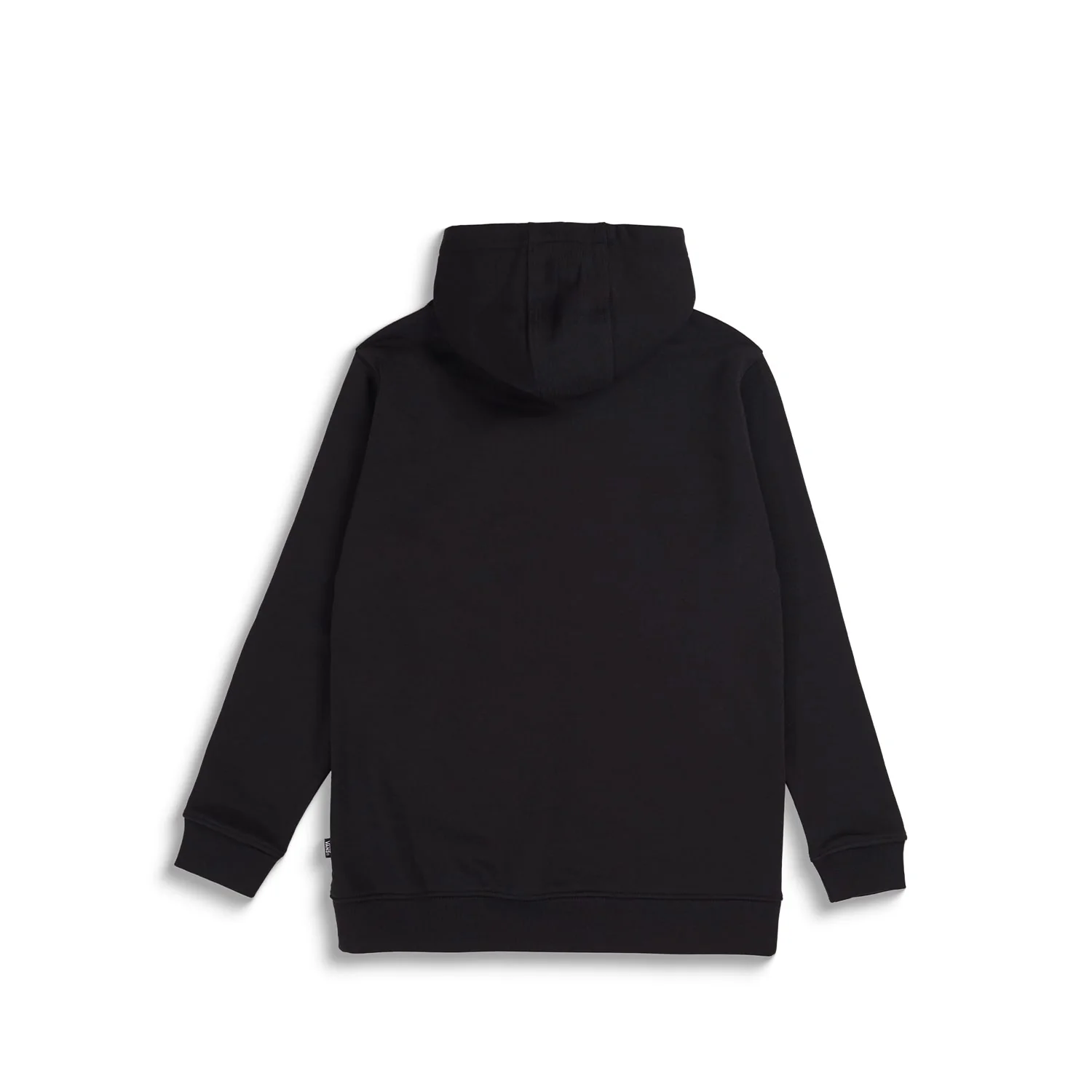 Vans Boys Blocked Box PO Hoodie Black - Image 2