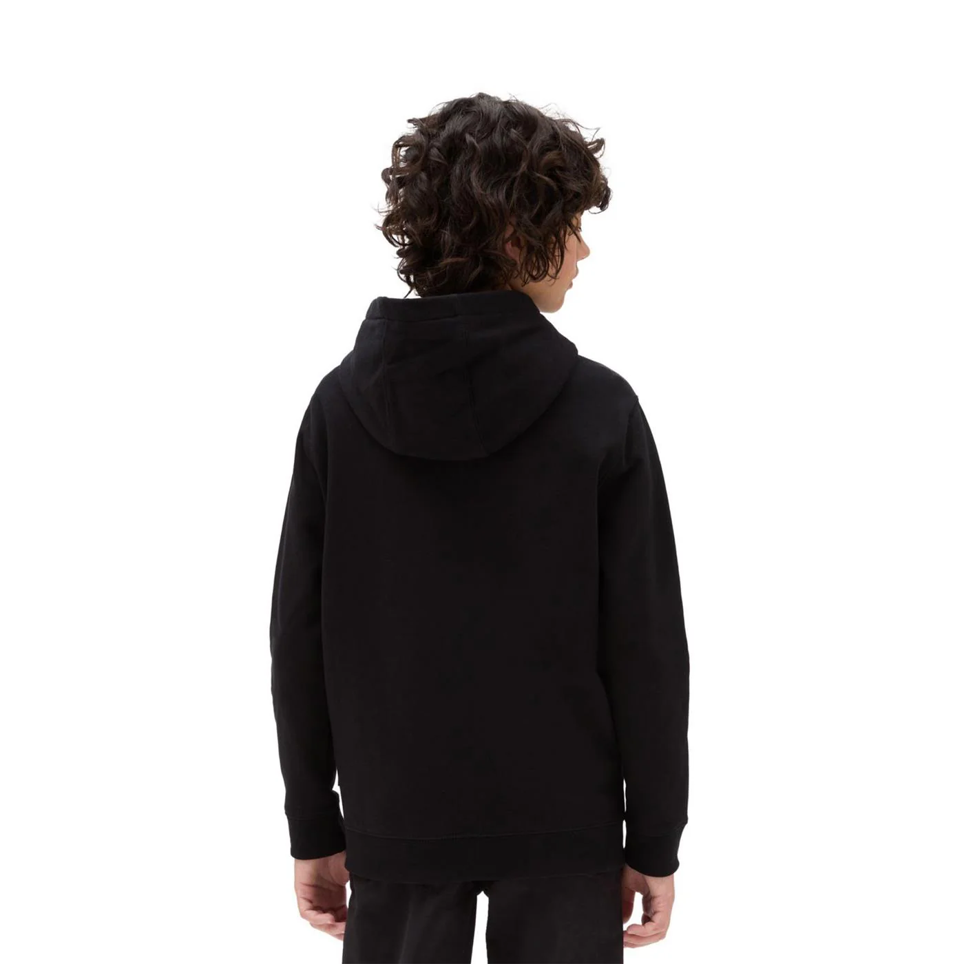 Vans Boys Classic FZ Black - Image 2