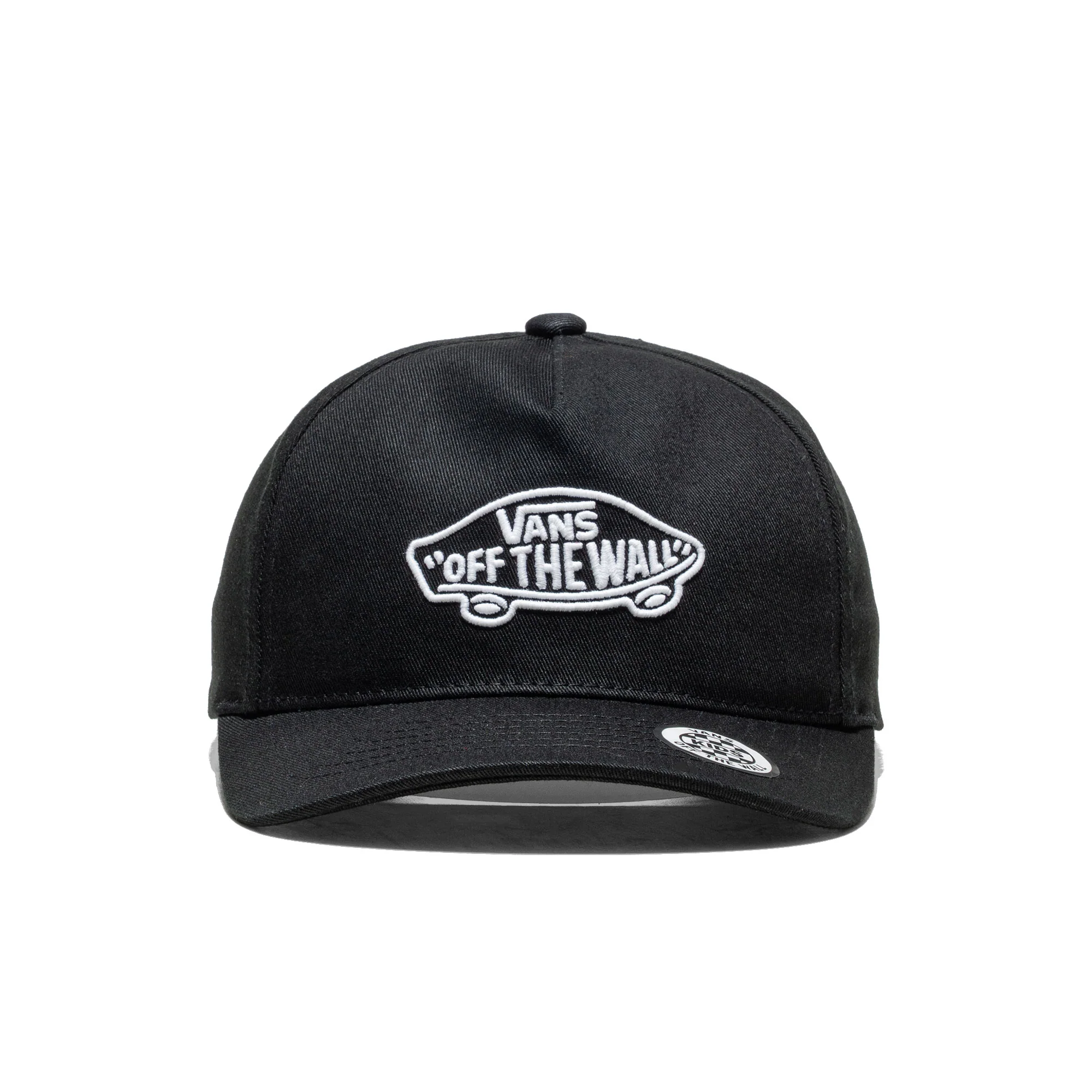 Vans Boys Classic Snapback Black