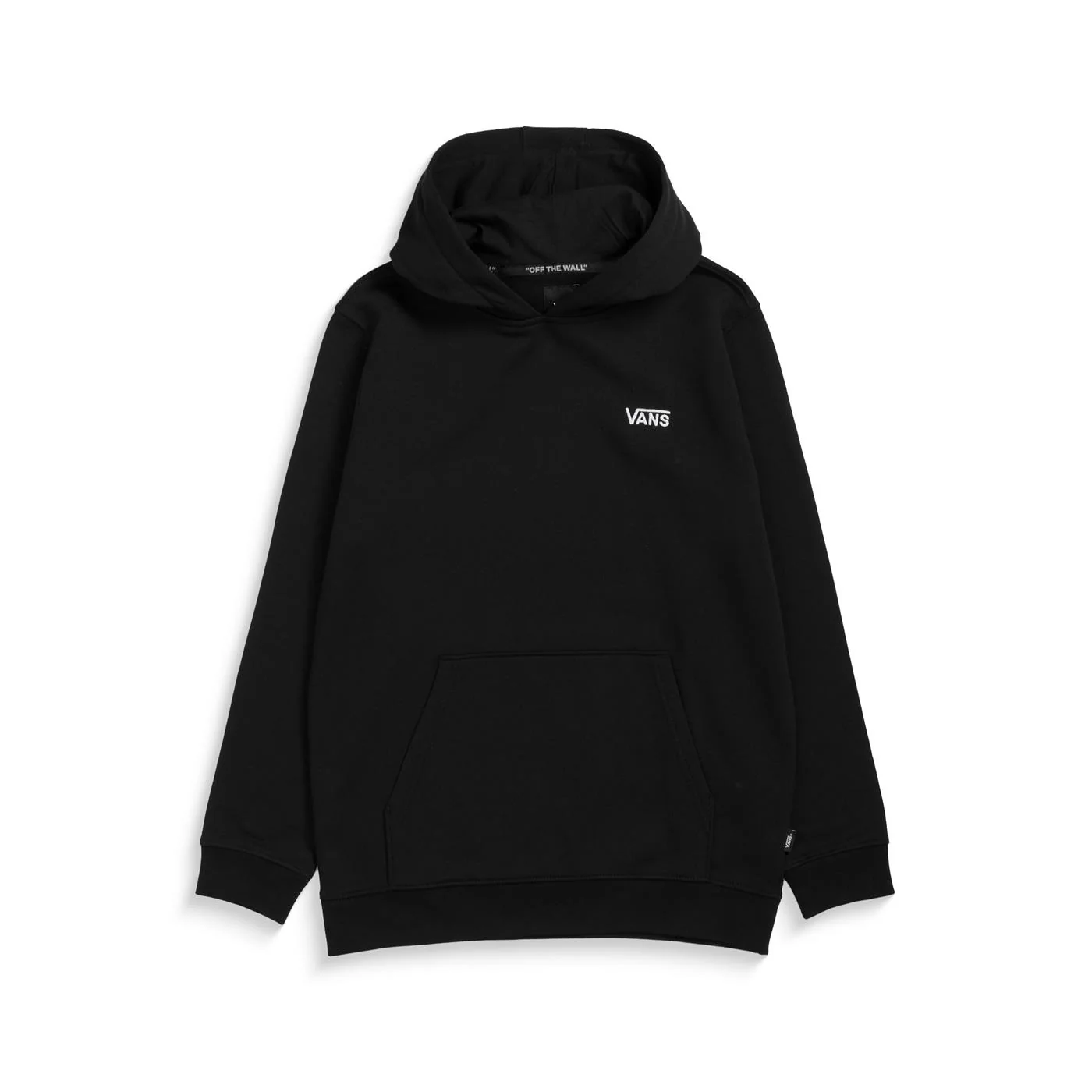 Vans Boys Core Basic PO Black