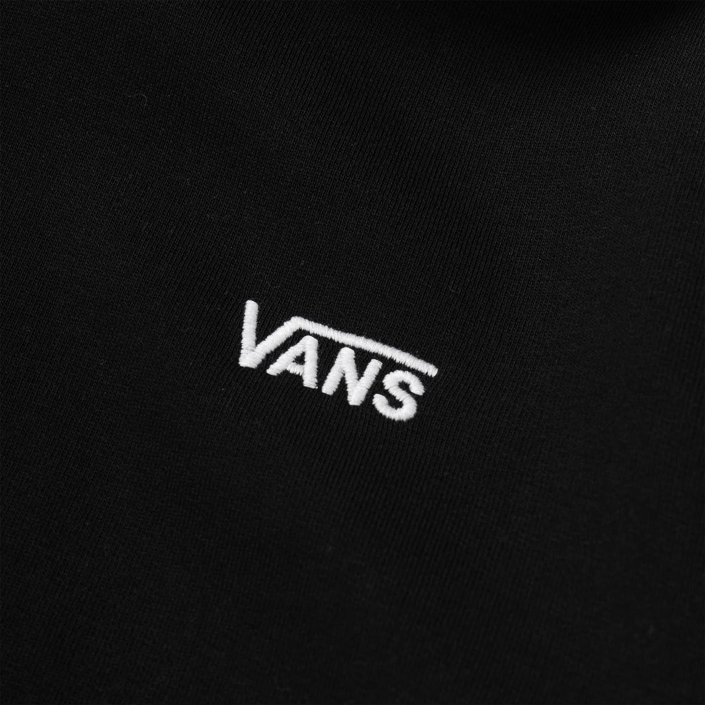 Vans Boys Core Basic PO Black - Image 2