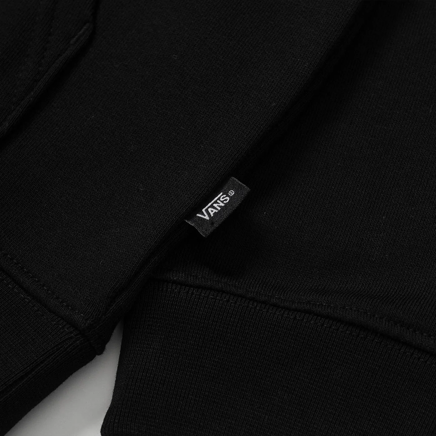 Vans Boys Core Basic PO Black - Image 3