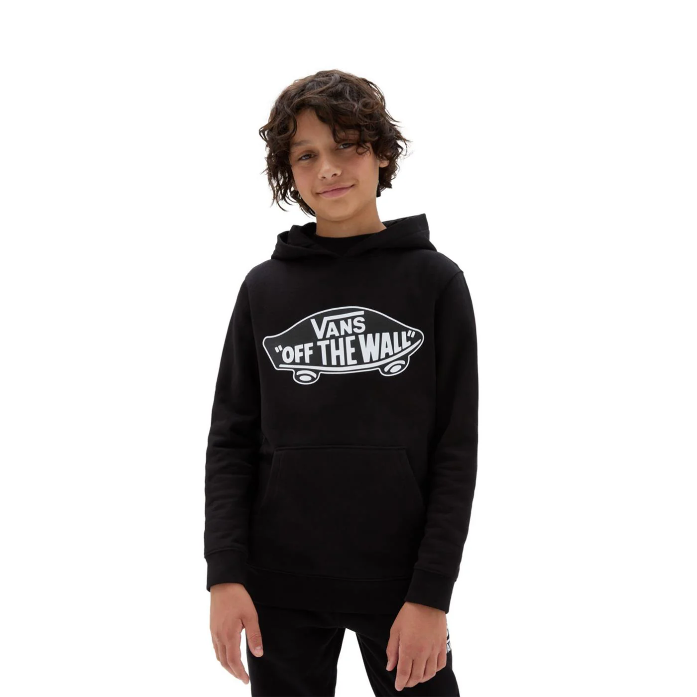 Vans Boys OTW PO Black