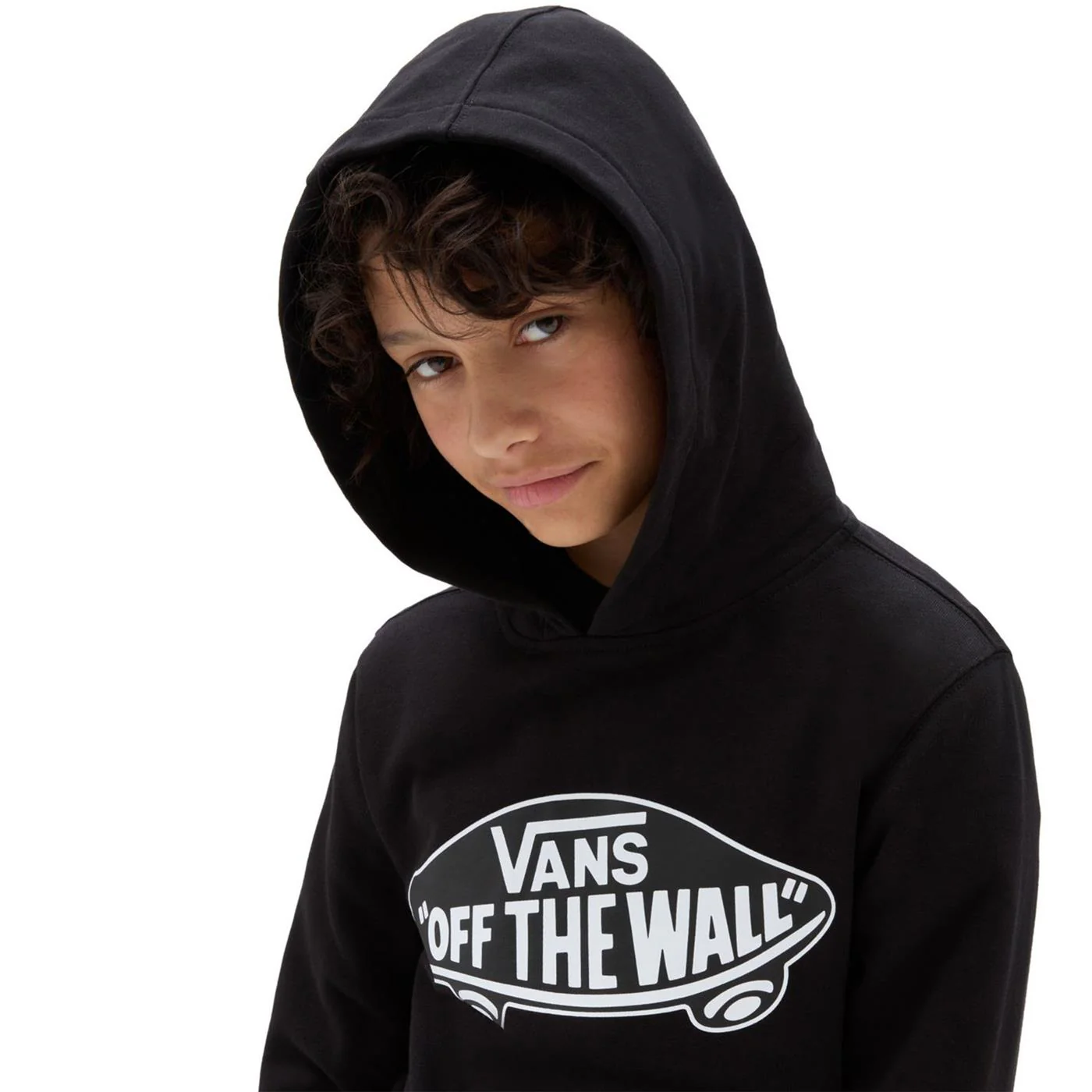 Vans Boys OTW PO Black - Image 3
