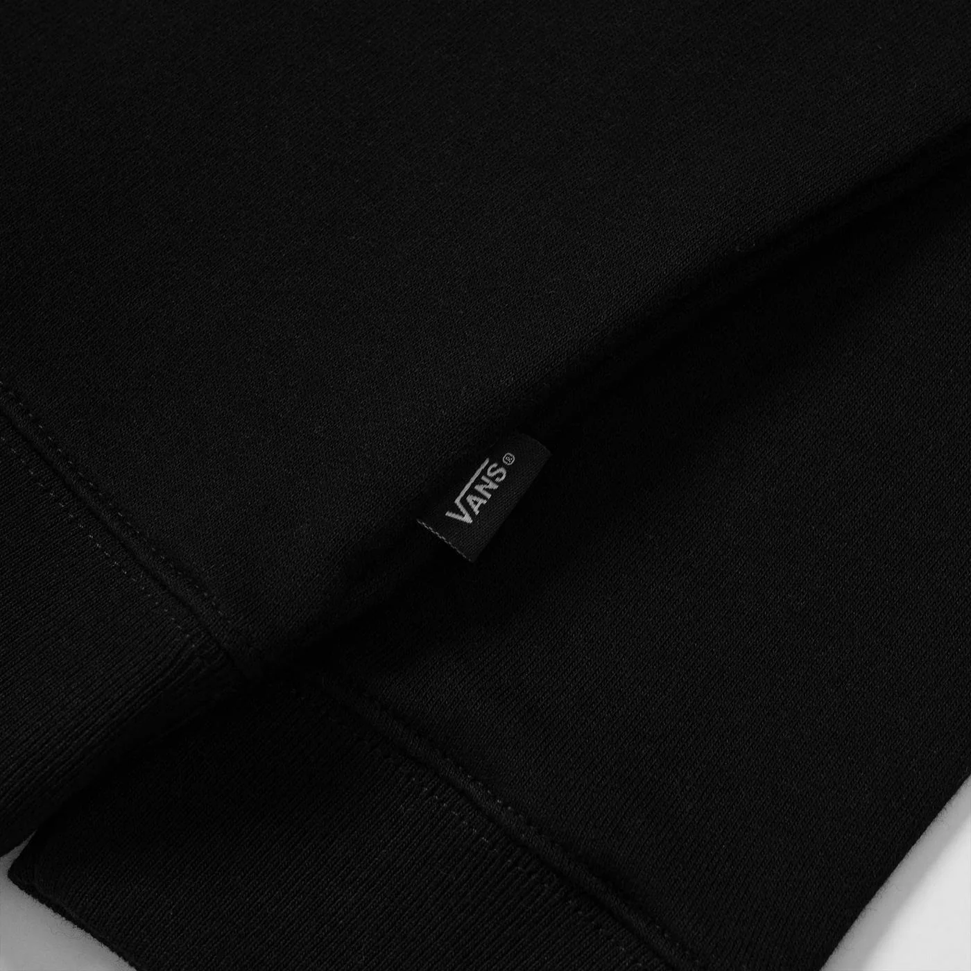 Vans Classic Crew Boys Black/White - Image 3