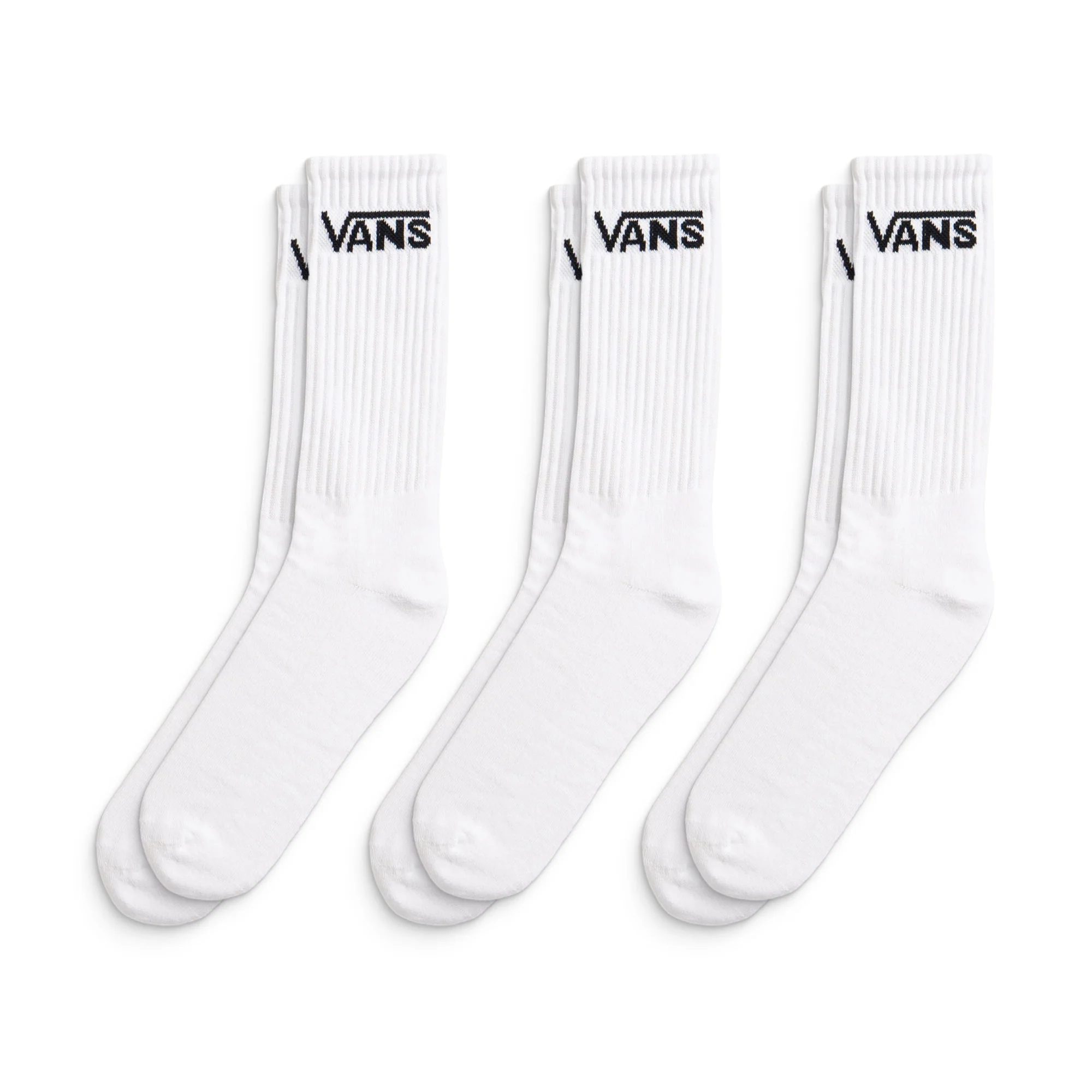Vans Classic Crew Rox White