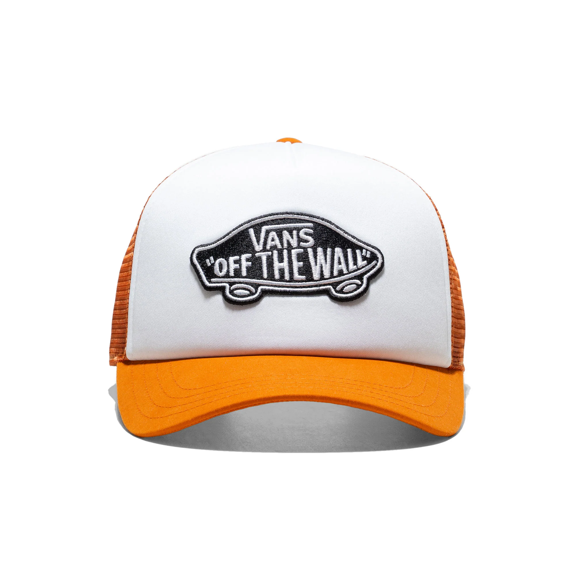 Vans Classic Patch Curved Bill Trucker Marmalade