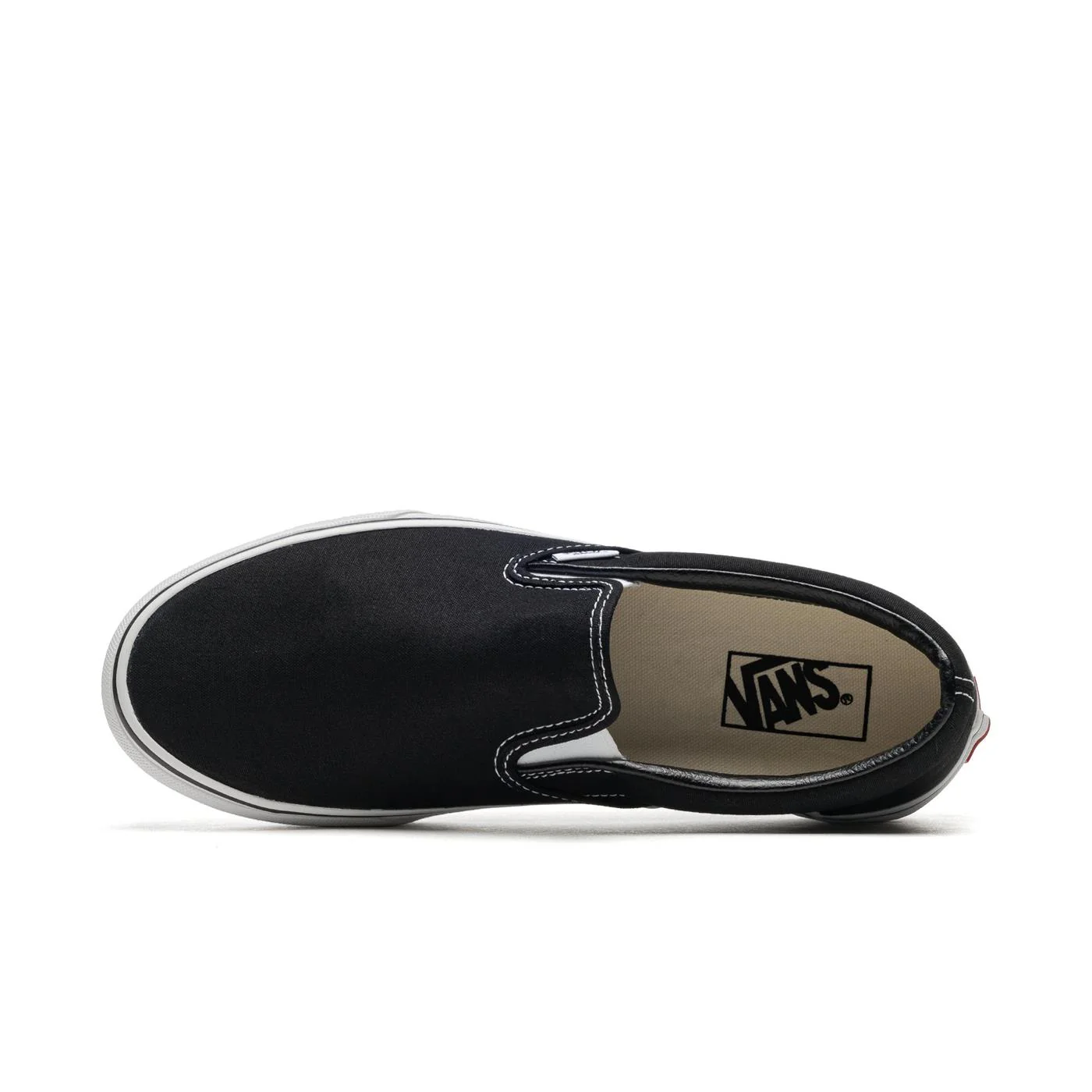 Vans Classic Slip-On Black - Image 5