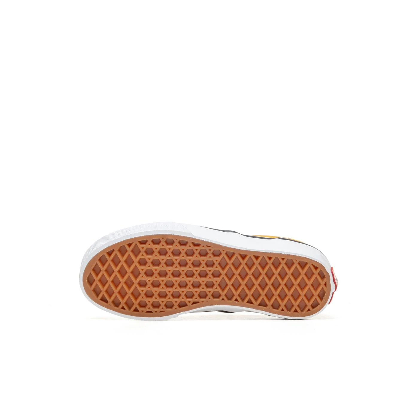 Vans Classic Slip-On Color Theory Checkerboard Golden Glow - Image 6