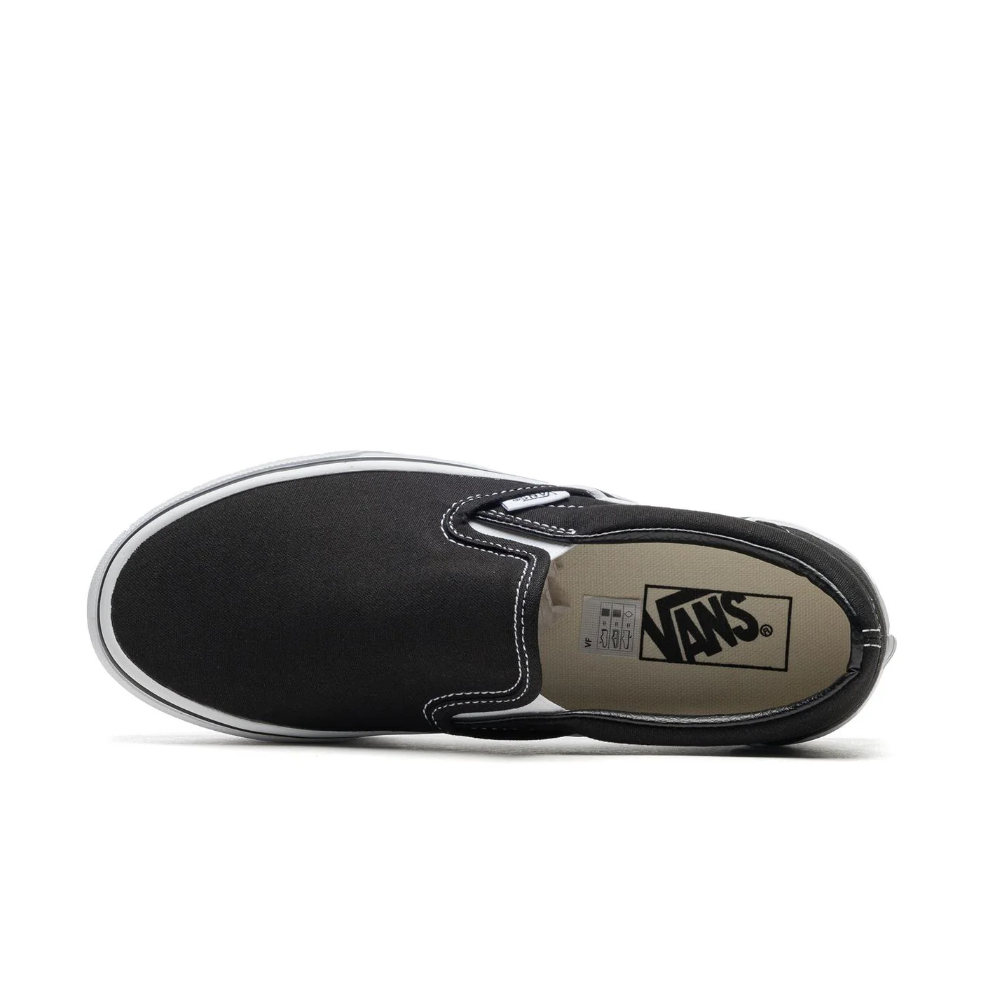 Vans Classic Slip-On Platform Black - Image 5