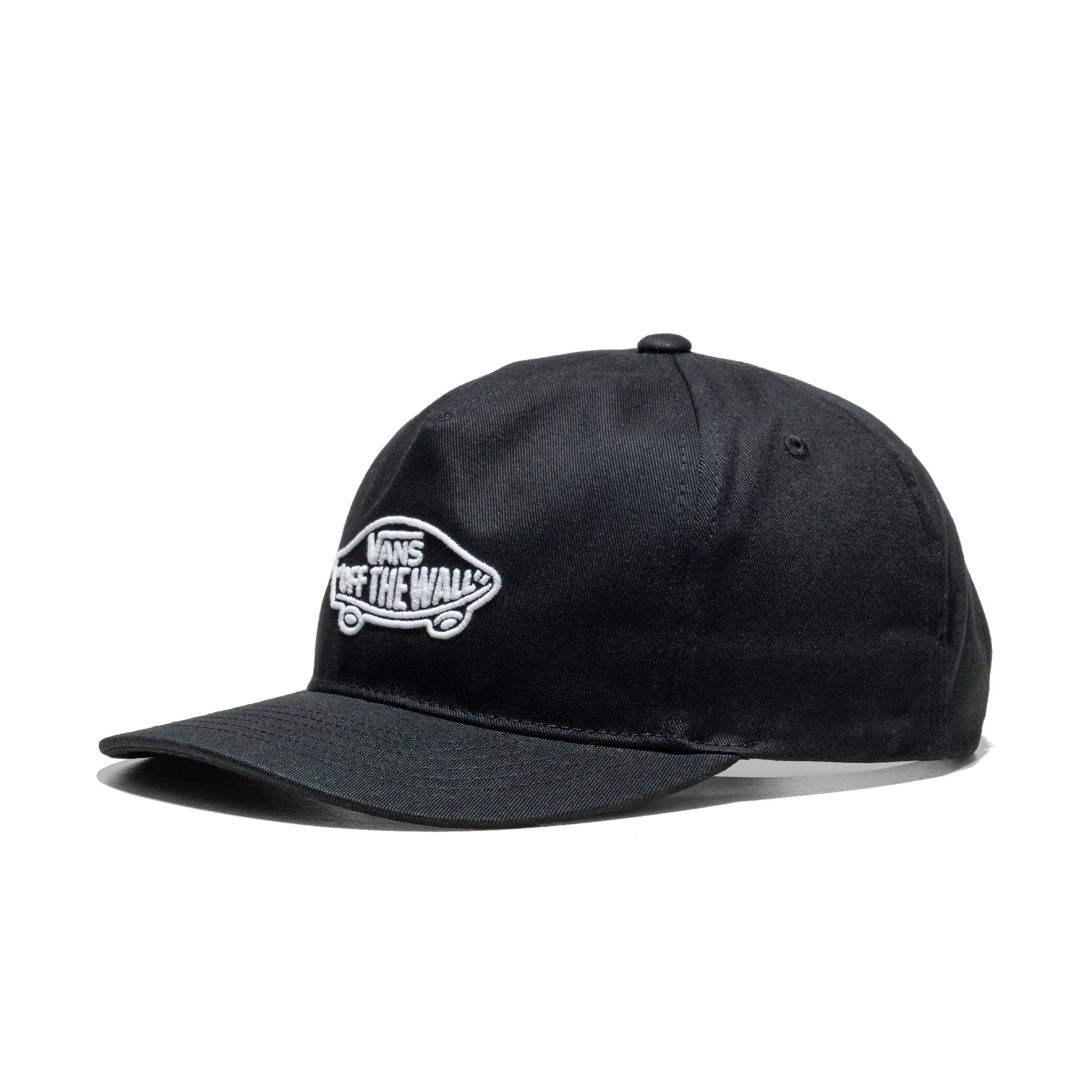 Vans Classic Snapback Black - Image 2