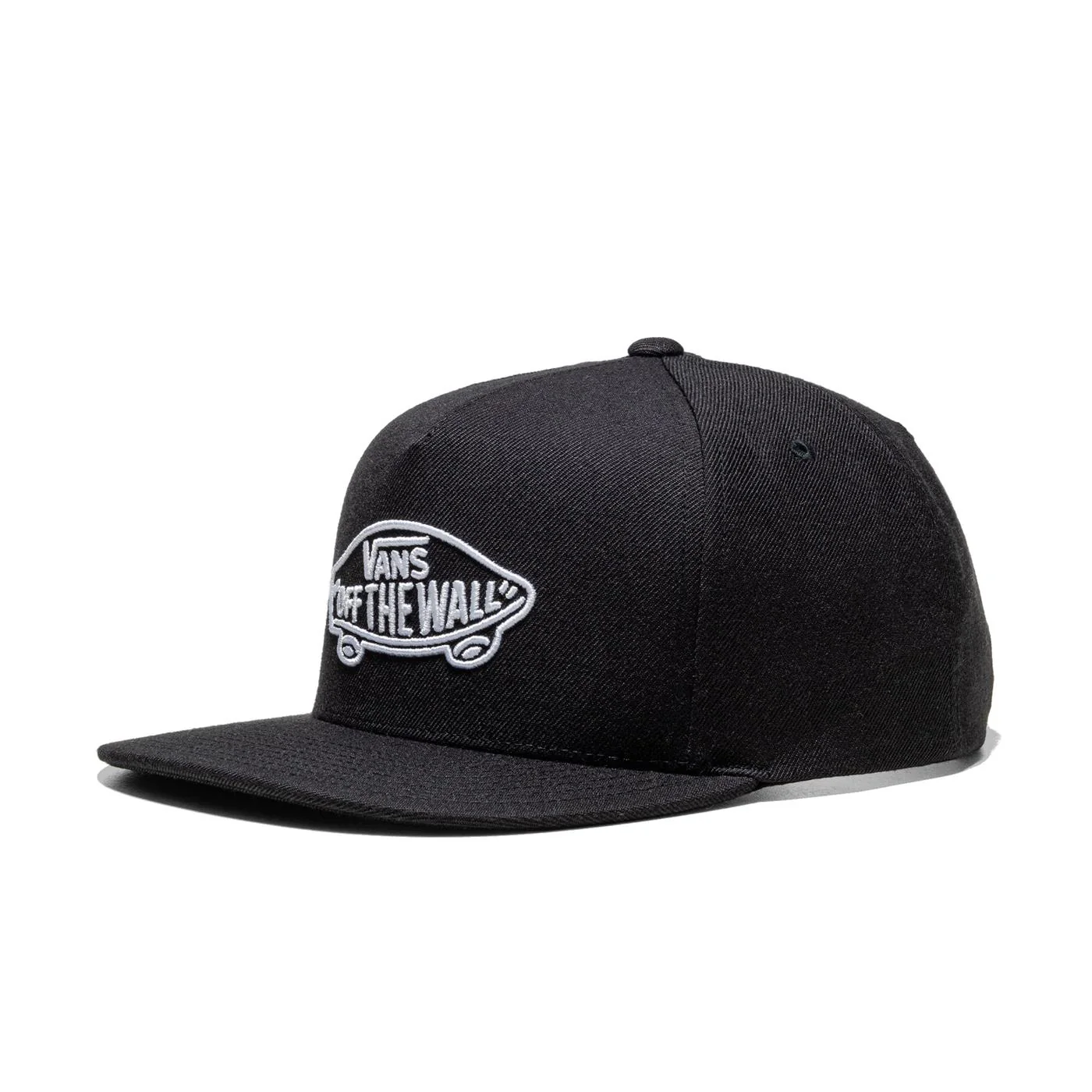 Vans Classic Vans Snapback Black - Image 2