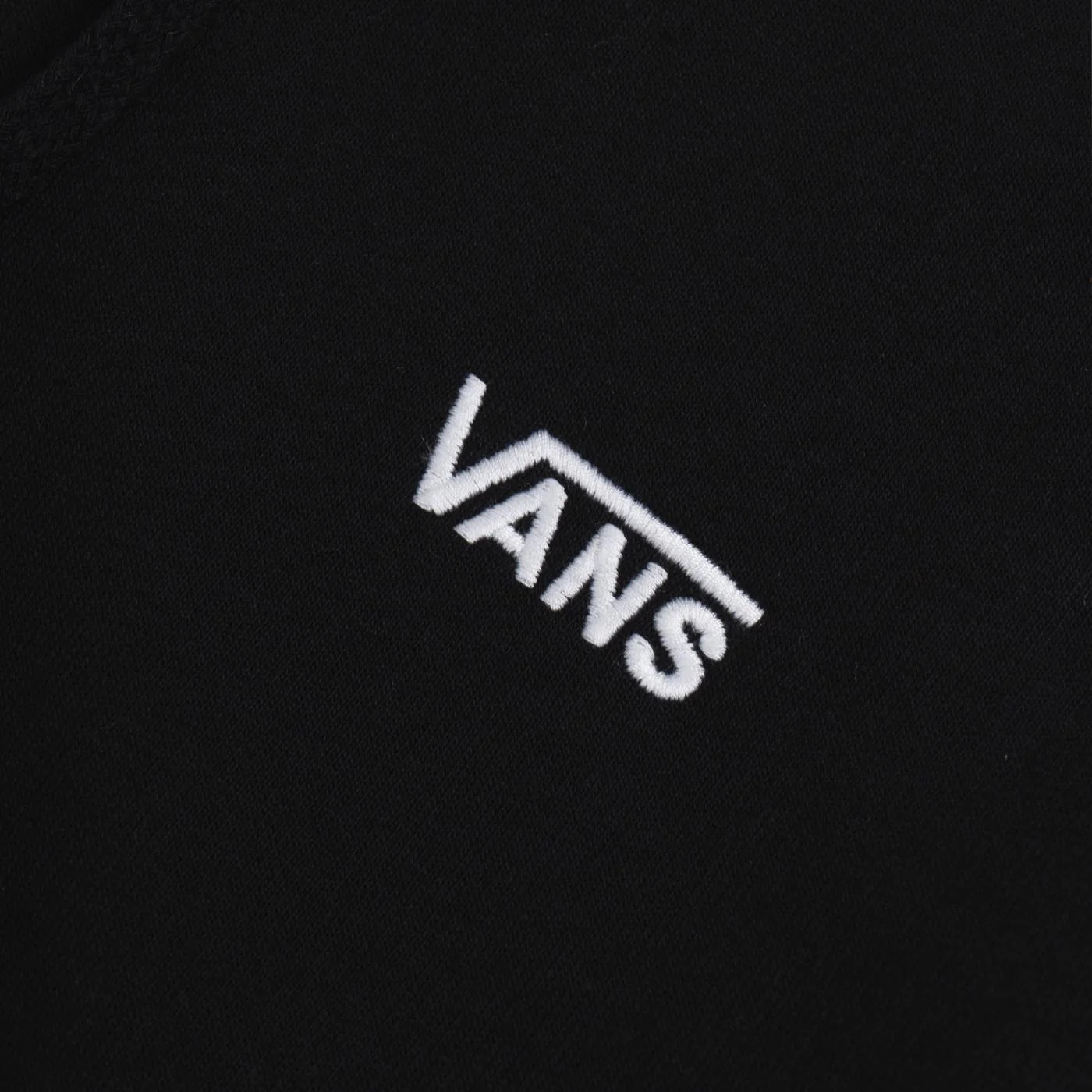 Vans Core Basic PO Fleece Black - Image 3