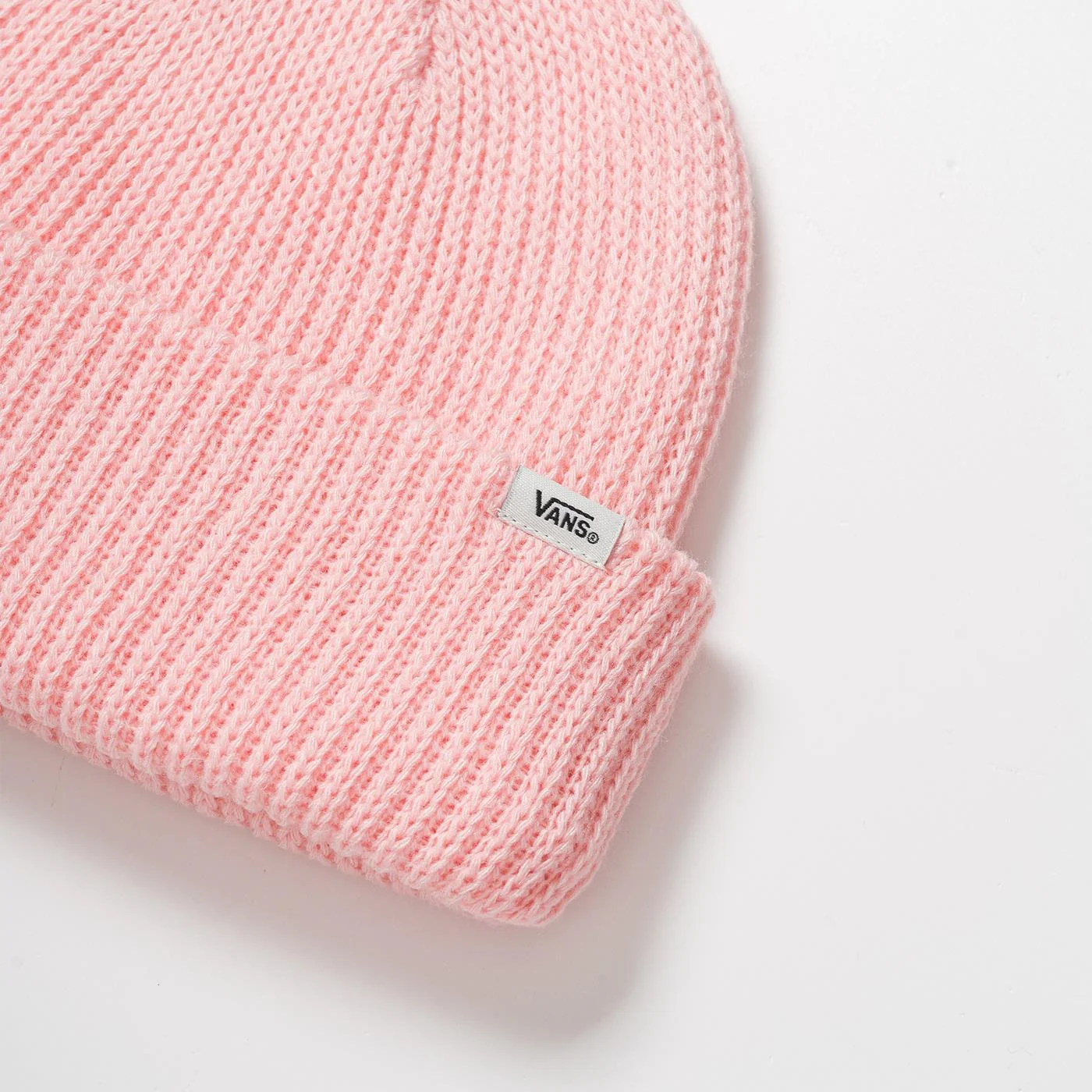 Vans Core Basic Wmns Beanie Powder Pink - Image 2