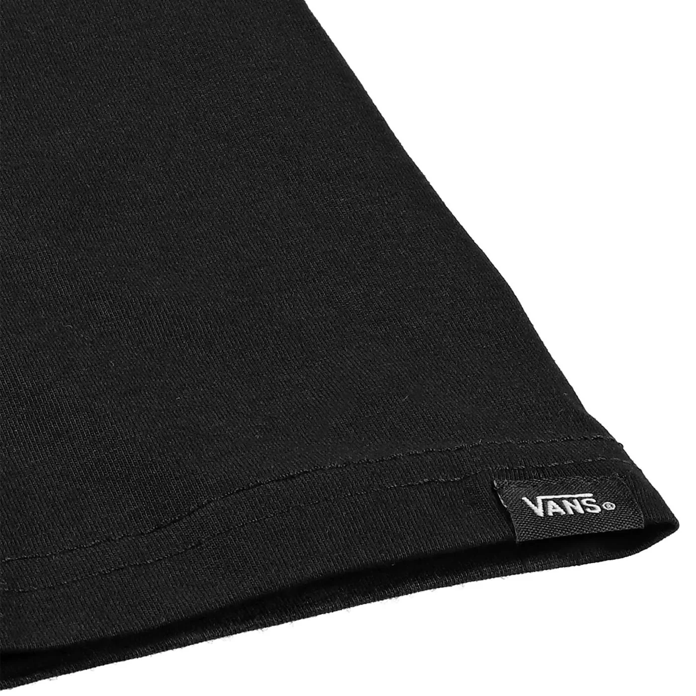 Vans Crazy Eddy SS Tee Black - Image 5