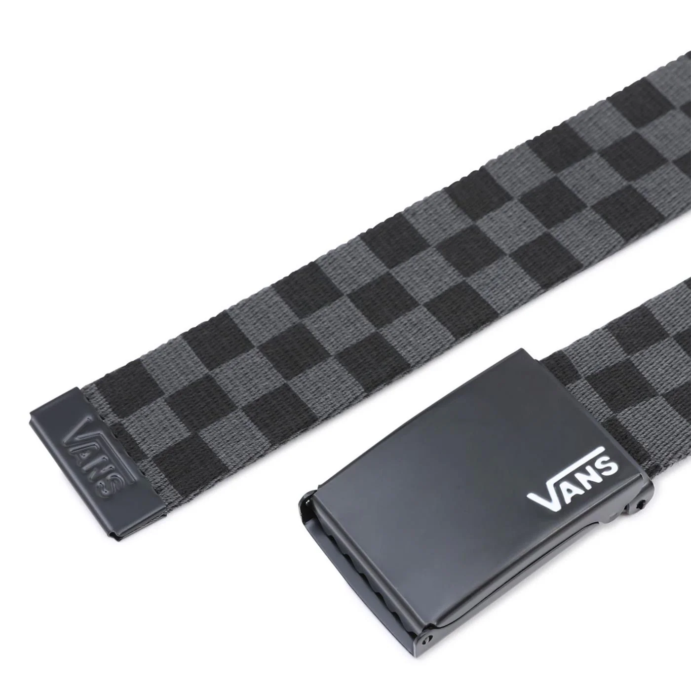 Vans Deppster II Web Belt Black/Charcoal - Image 2