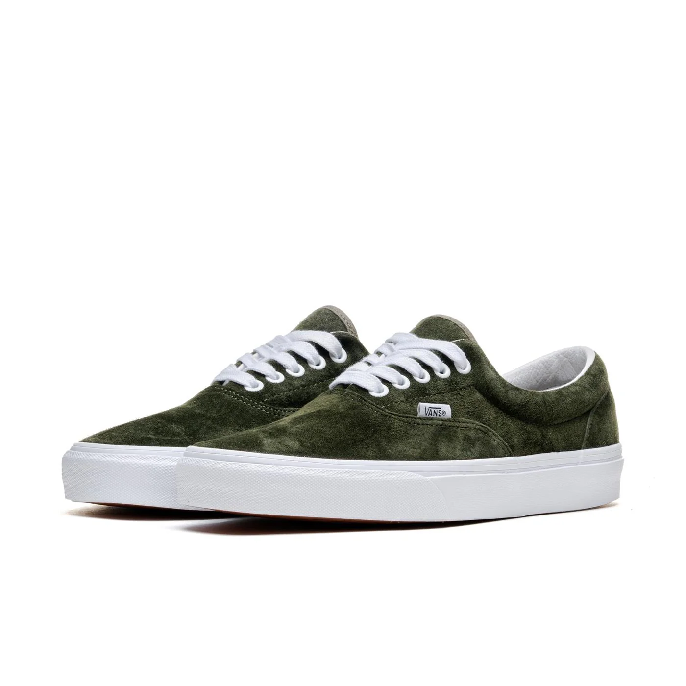 Vans Era Pig Suede Grape Leaf - Image 3