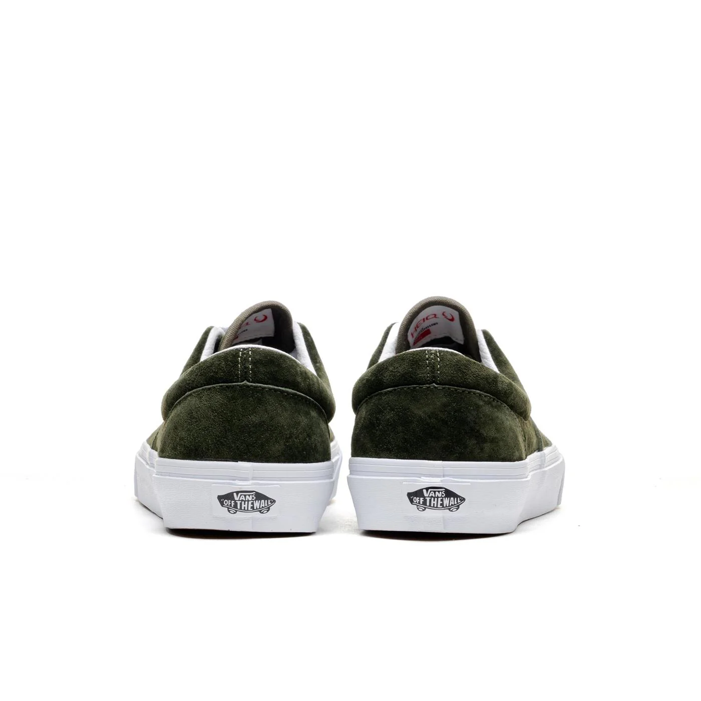 Vans Era Pig Suede Grape Leaf - Image 4