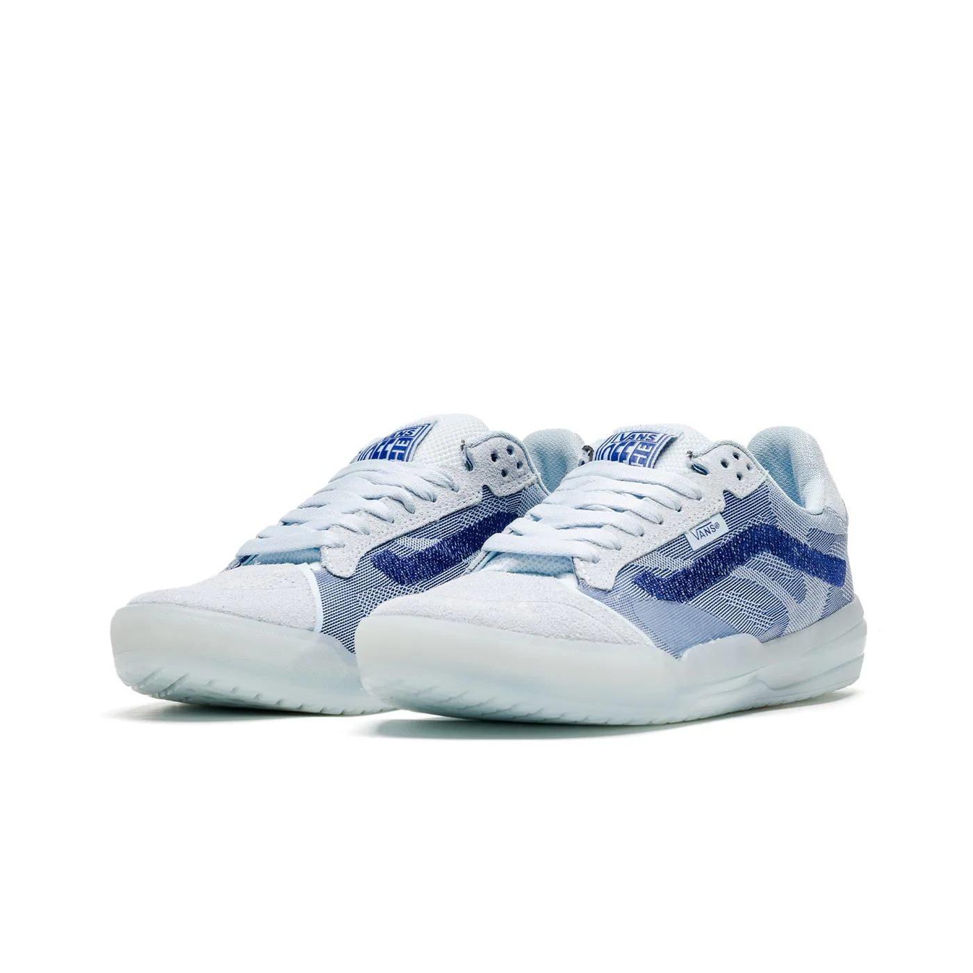 Vans EVDNT UltimateWaffle (Translucent) Delicate Blue - Image 3