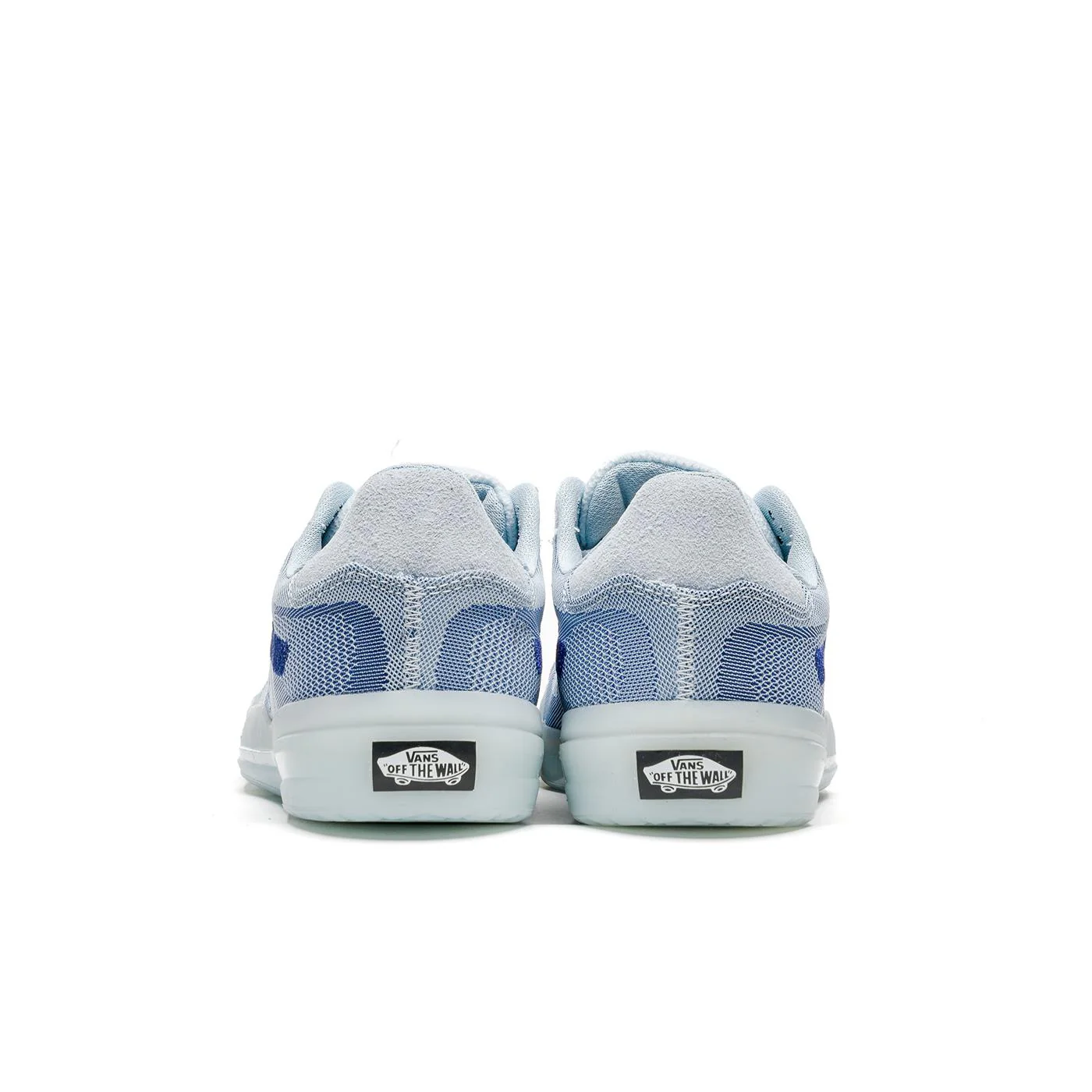 Vans EVDNT UltimateWaffle (Translucent) Delicate Blue - Image 4