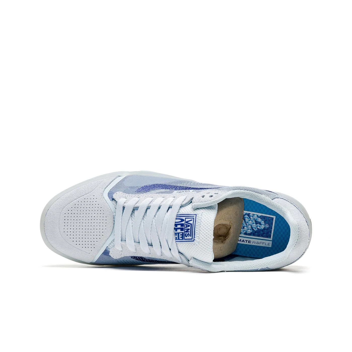 Vans EVDNT UltimateWaffle (Translucent) Delicate Blue - Image 5