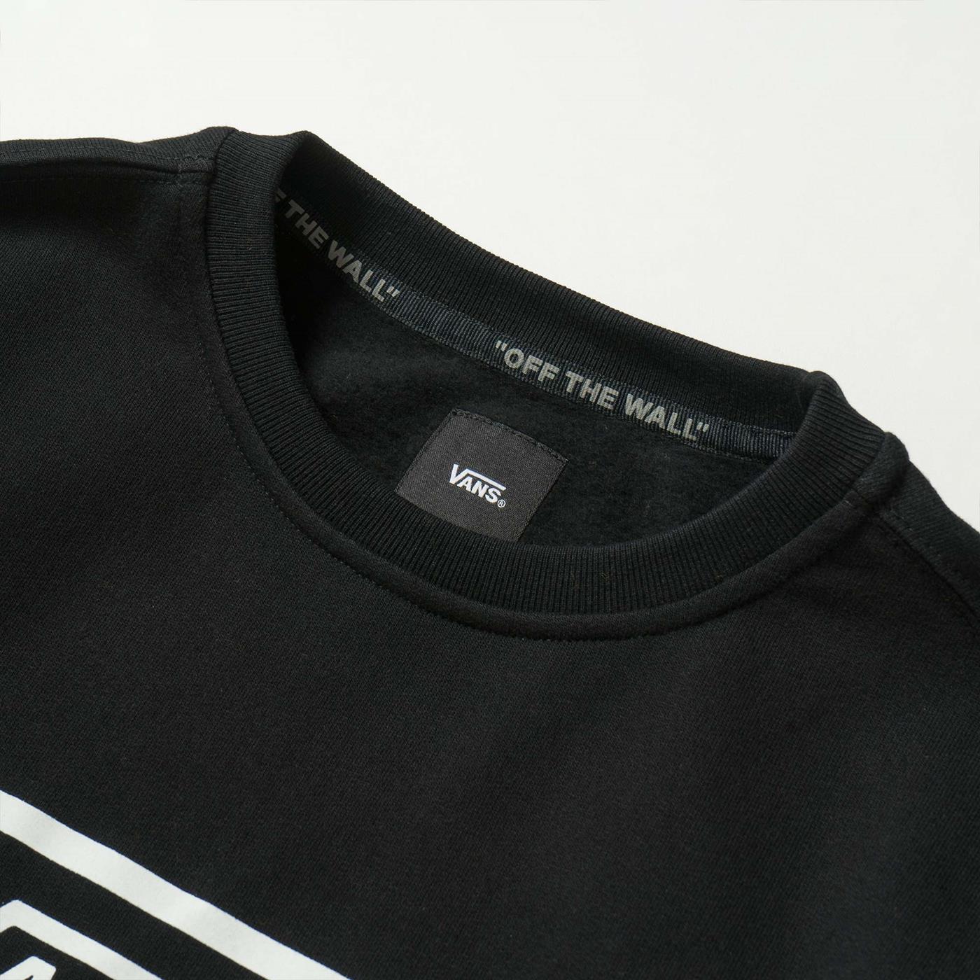Vans Full Patch Crew II Sweat Black - Image 3