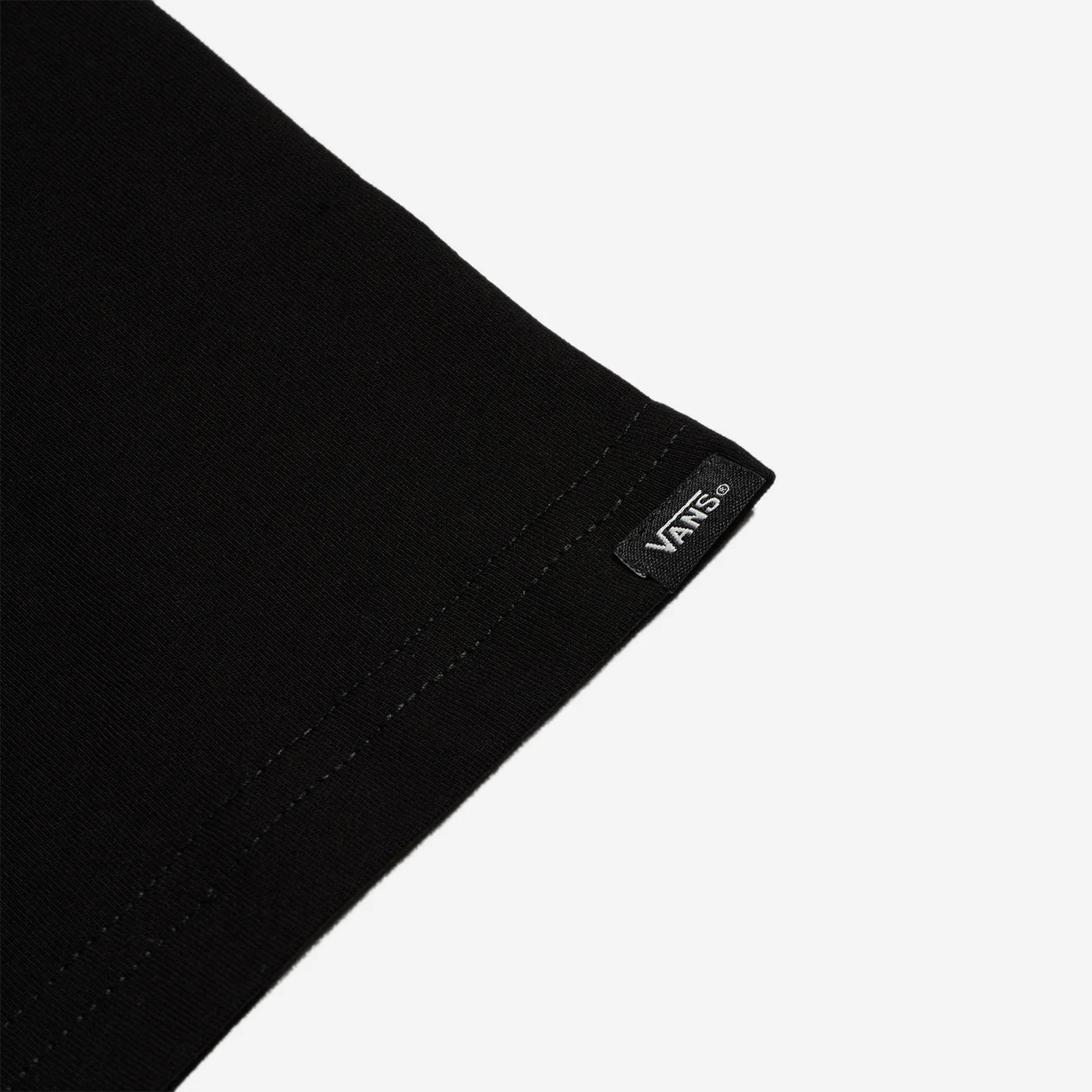 Vans Full Patch T-Shirt Black/White - Image 3