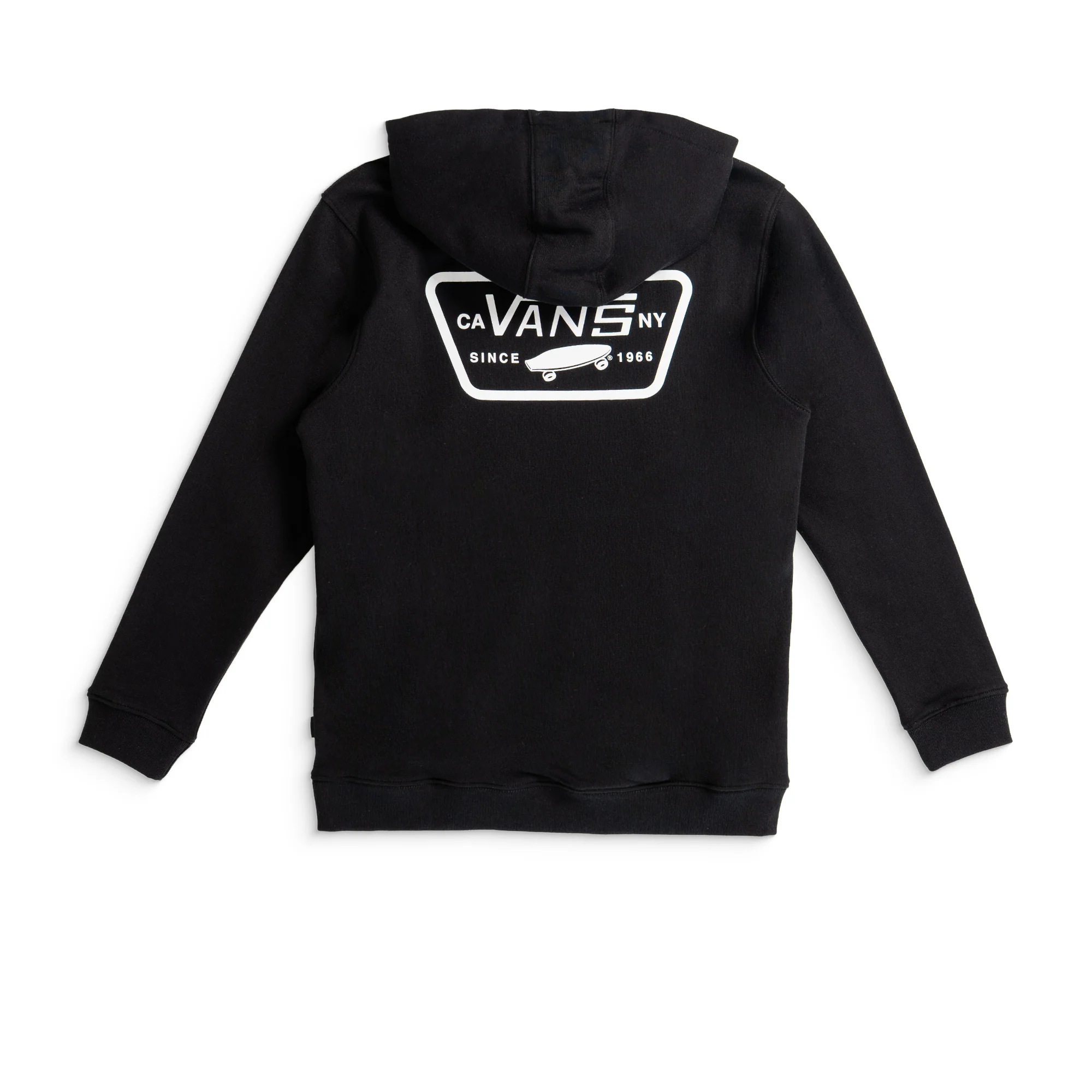 Vans Full Patched II PO Black