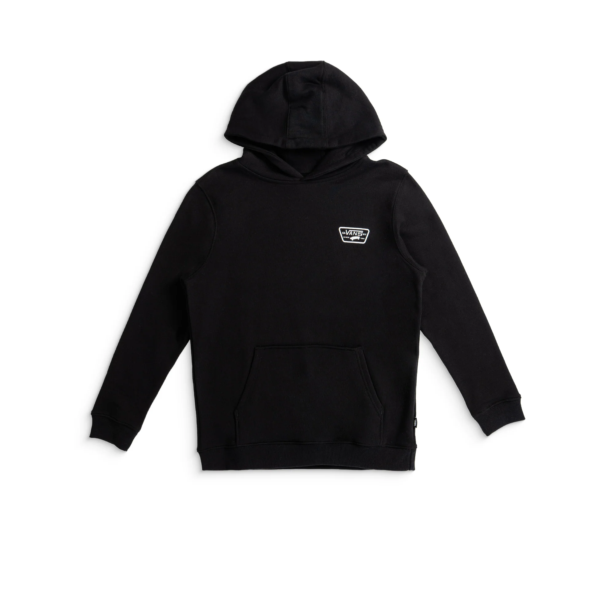 Vans Full Patched II PO Black - Image 2