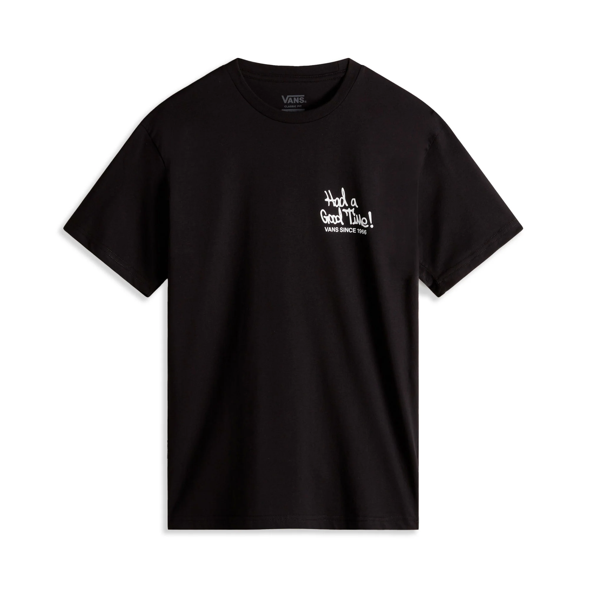 Vans Good Times 66 SS Tee Black - Image 2