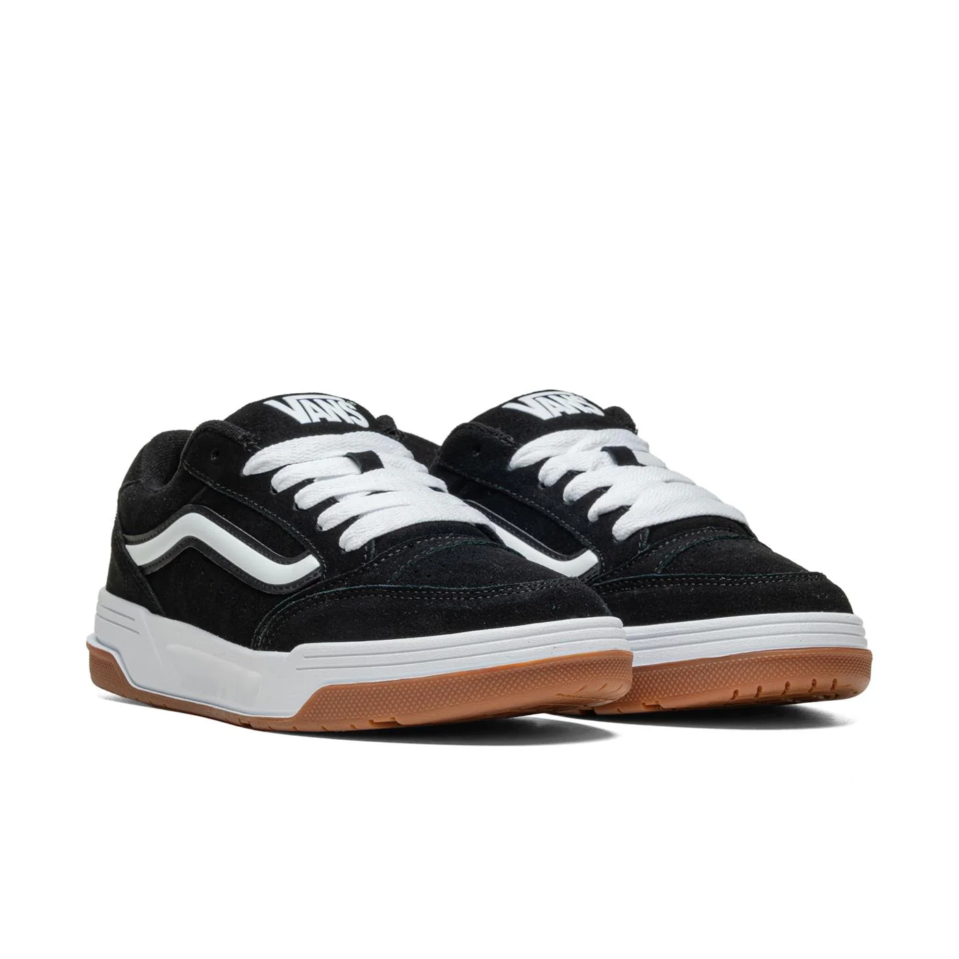 Vans Hylane Black/White/Gum - Image 3