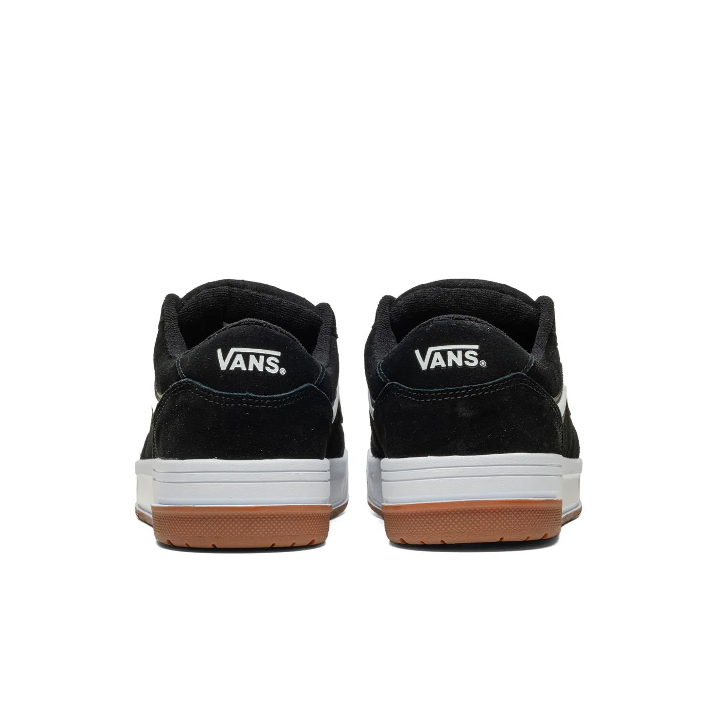 Vans Hylane Black/White/Gum - Image 4
