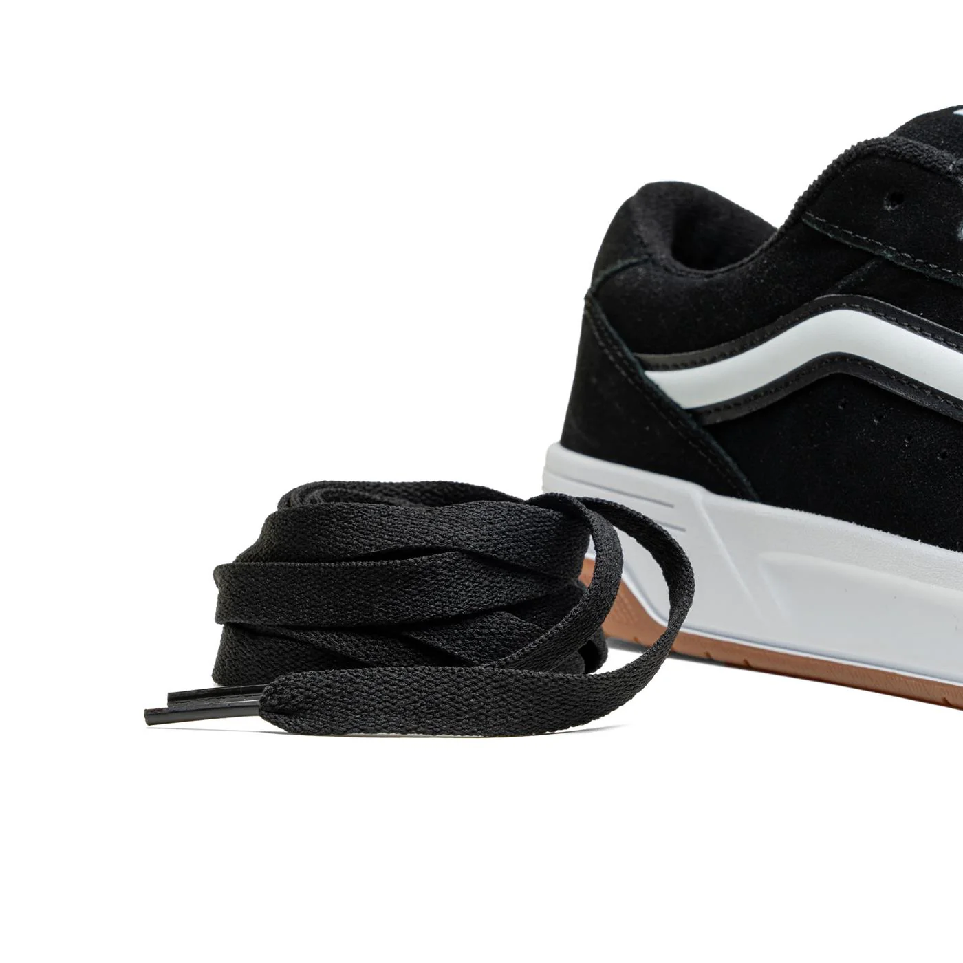 Vans Hylane Black/White/Gum - Image 5