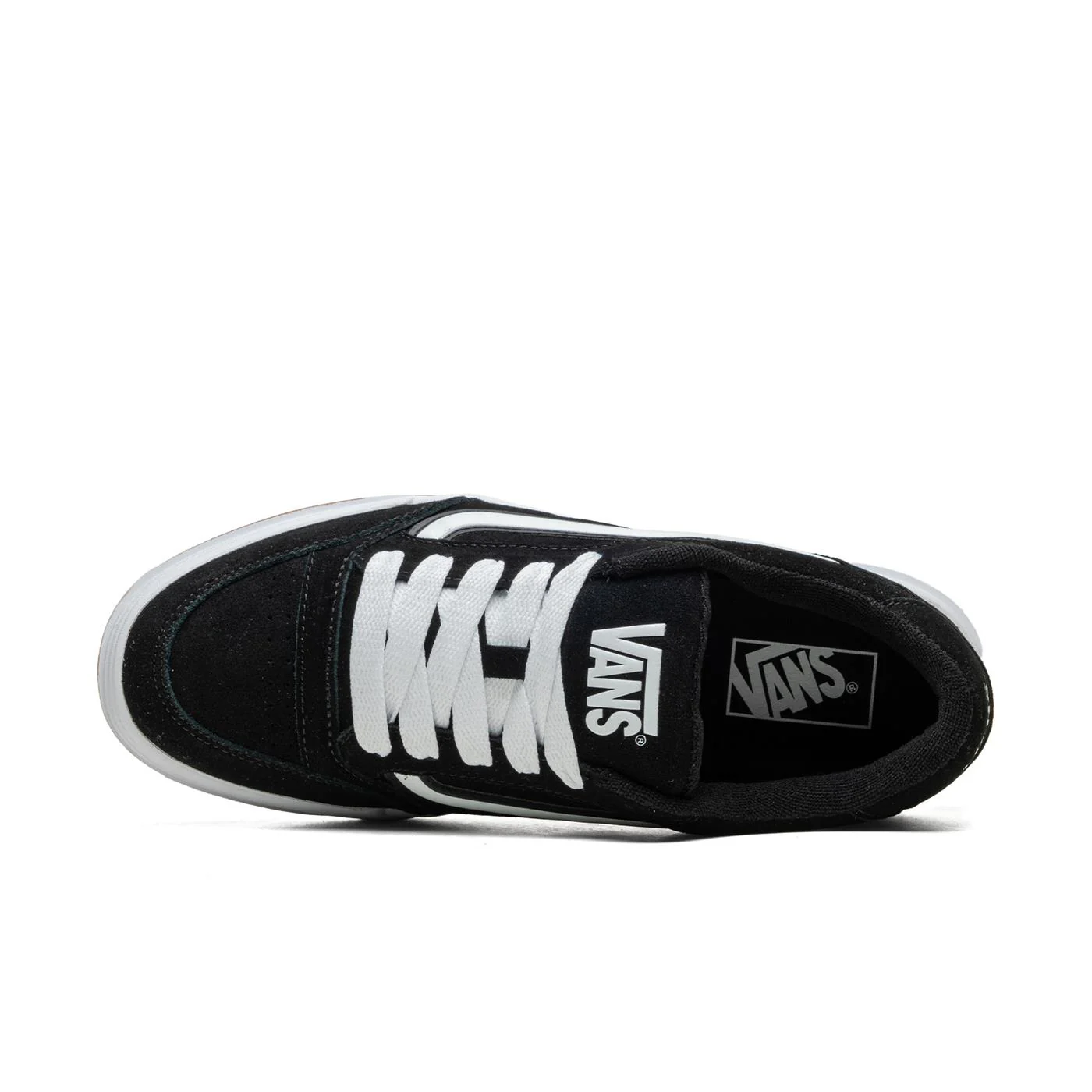 Vans Hylane Black/White/Gum - Image 6