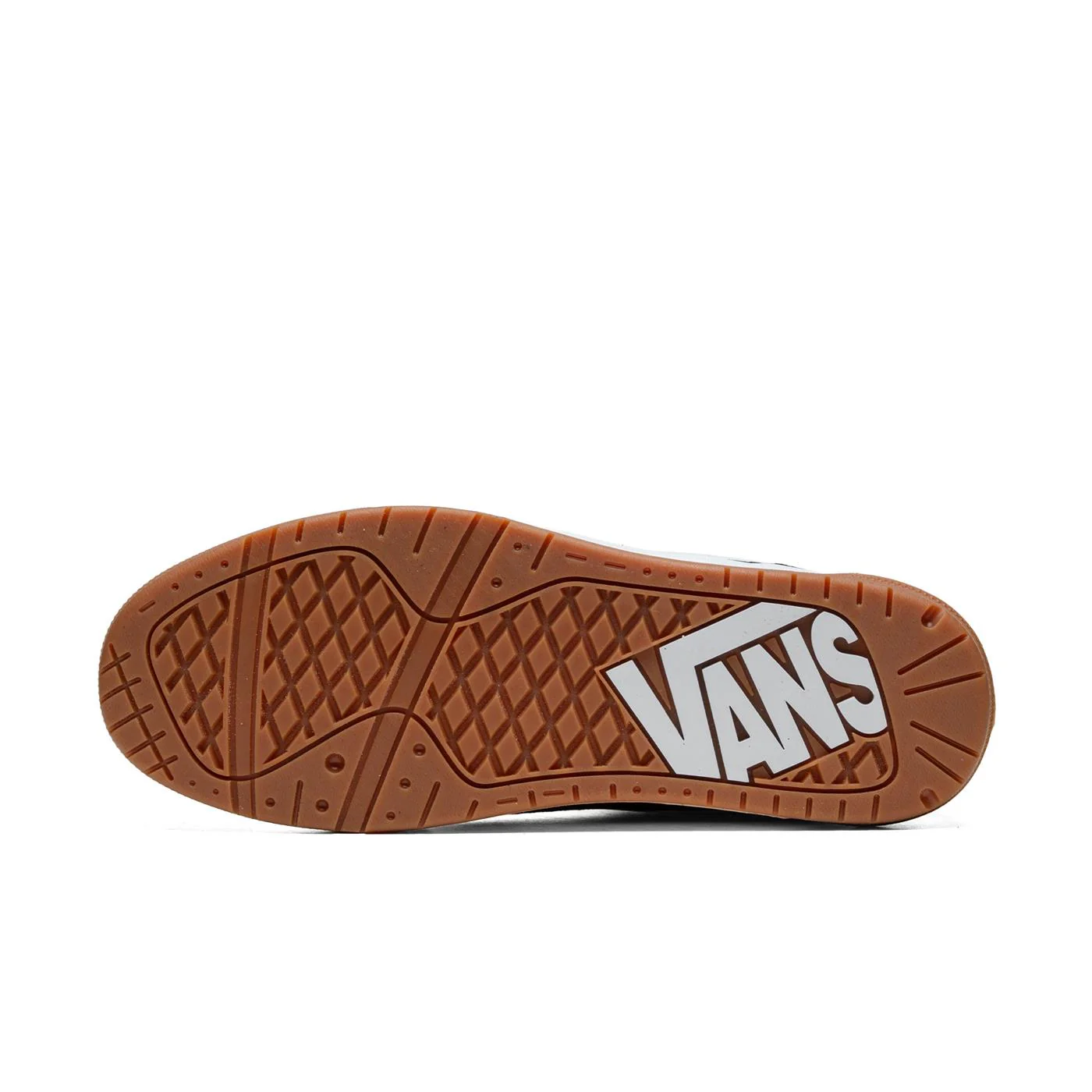 Vans Hylane Black/White/Gum - Image 7