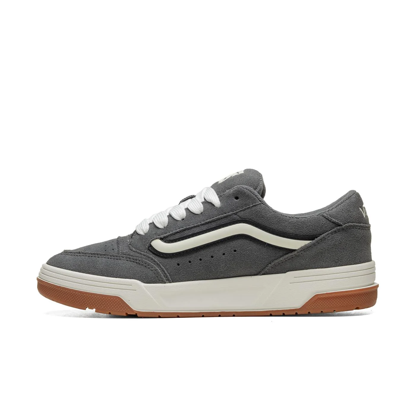 Vans Hylane Pewter/Black - Image 2