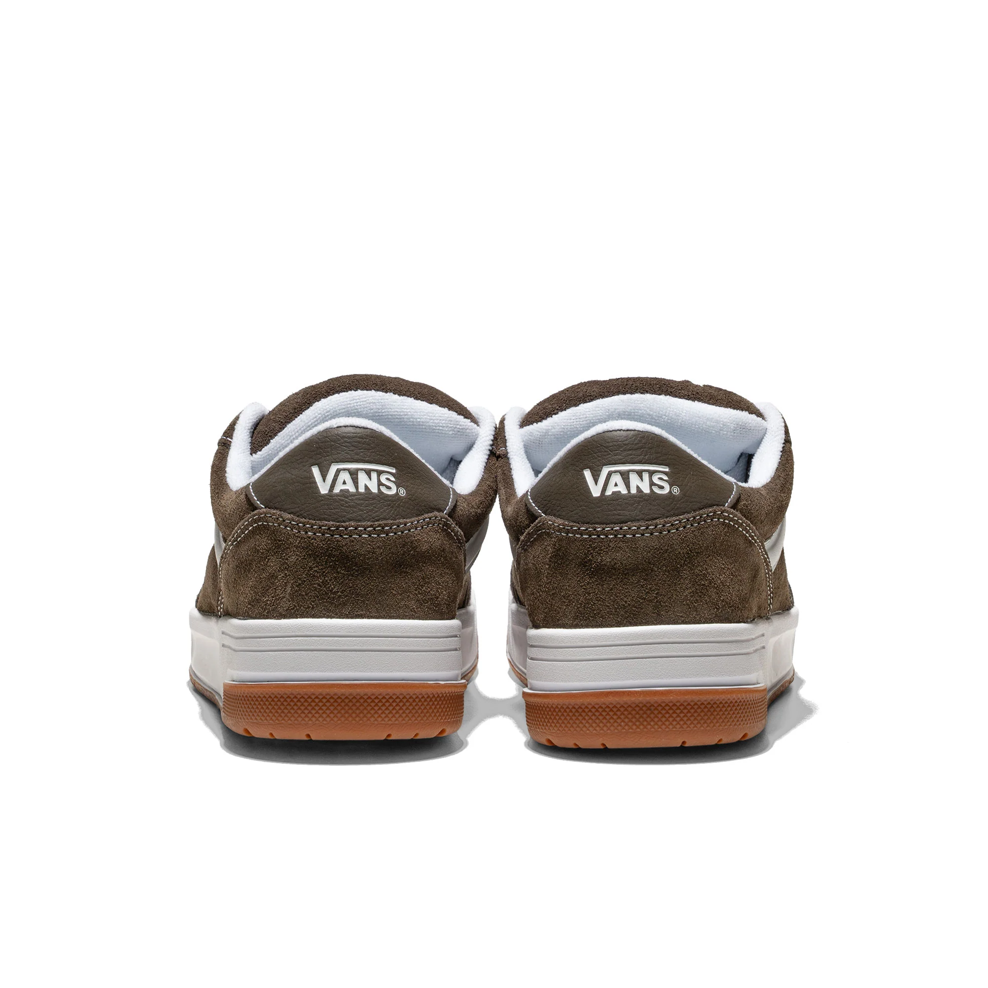Vans Hylane Suede Brown - Image 4