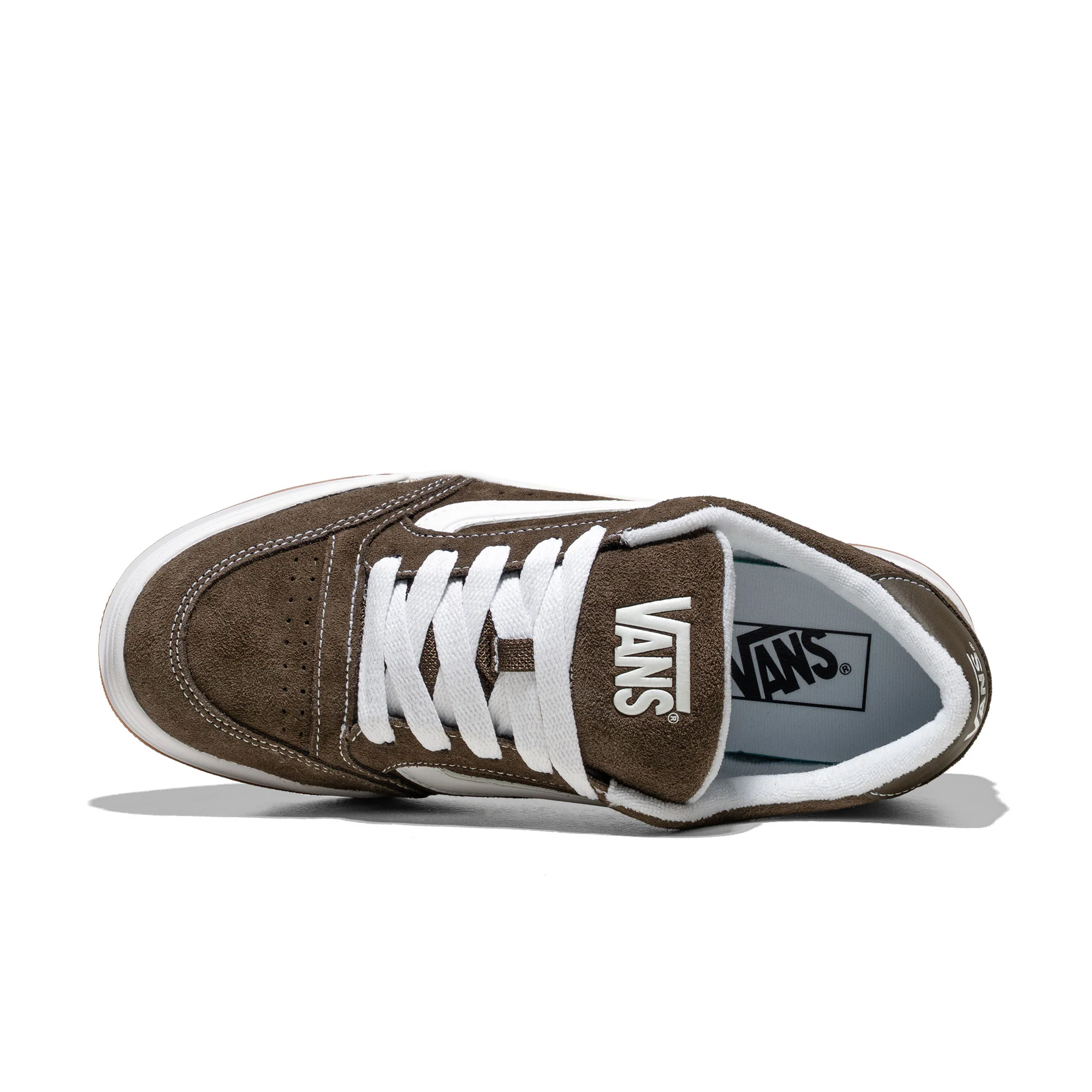 Vans Hylane Suede Brown - Image 5