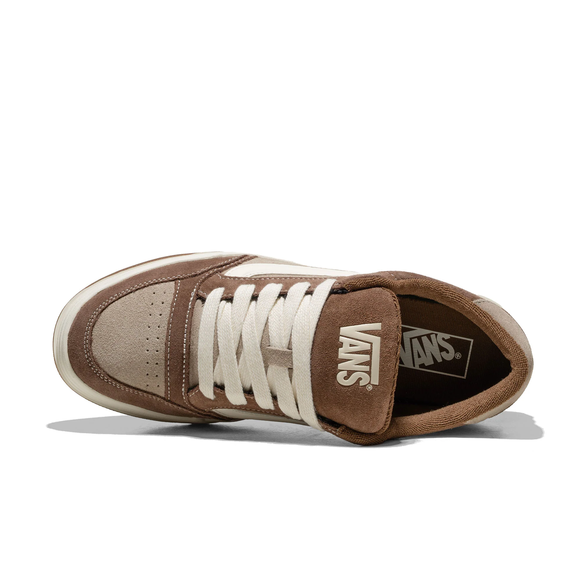 Vans Hylane Taupe - Image 5