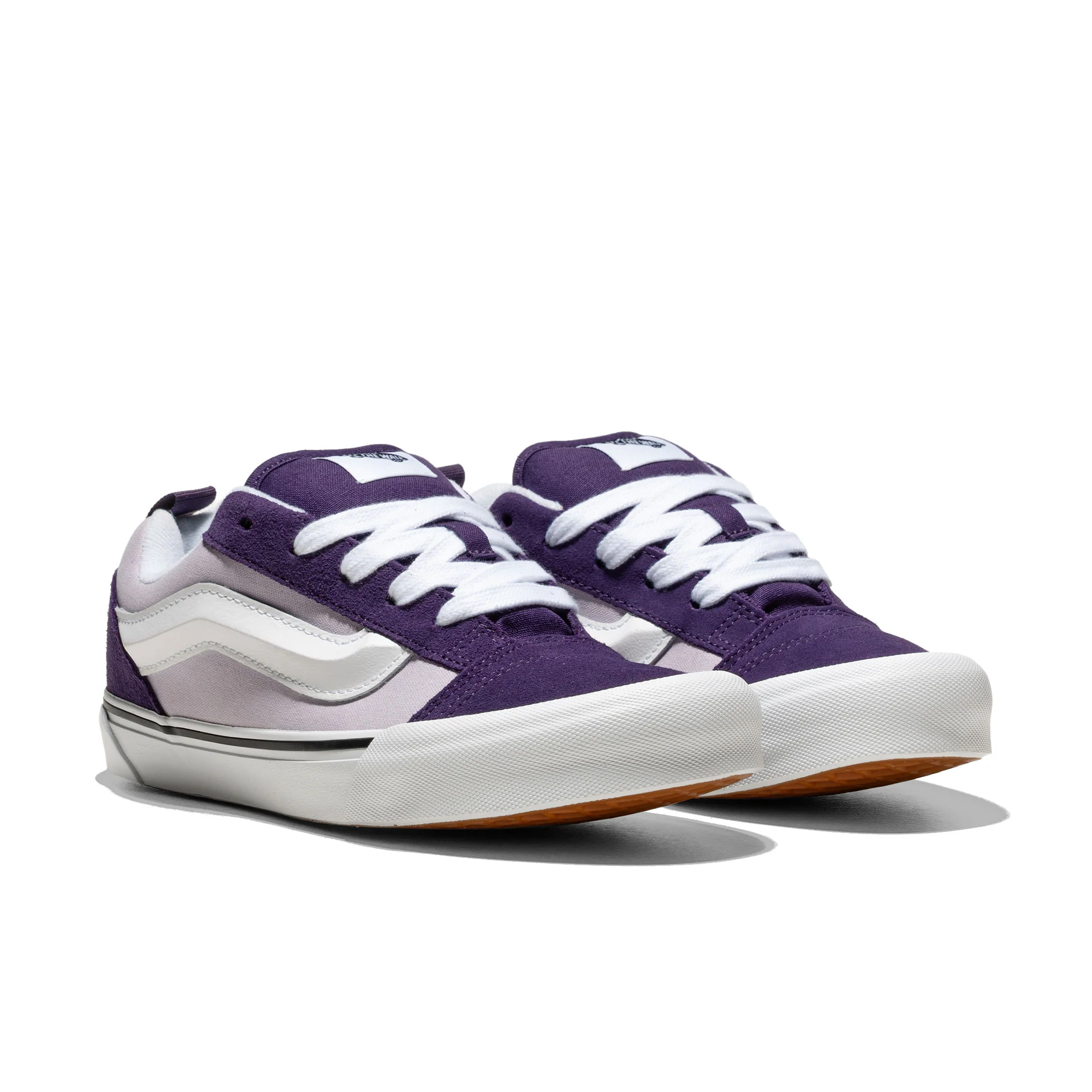 Vans Knu Skool 2-Tone Lilac Mist - Image 2